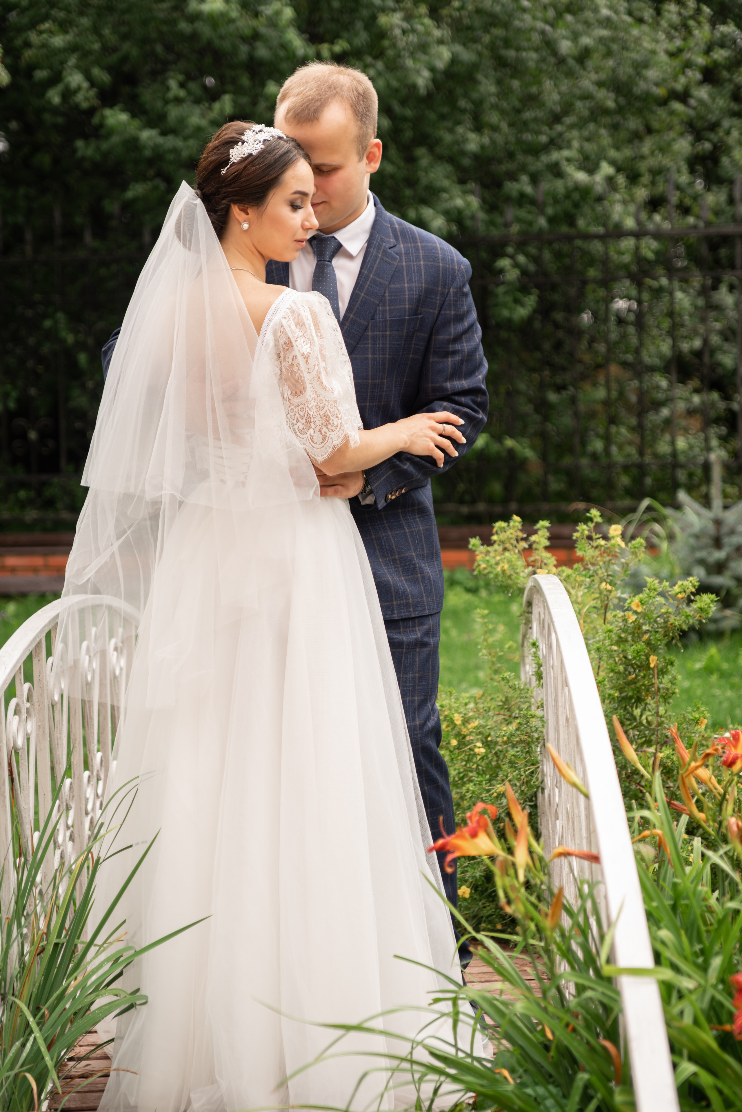 Константин и Валерия. Семейный и детский фотограф в Москве Евгения Миронова