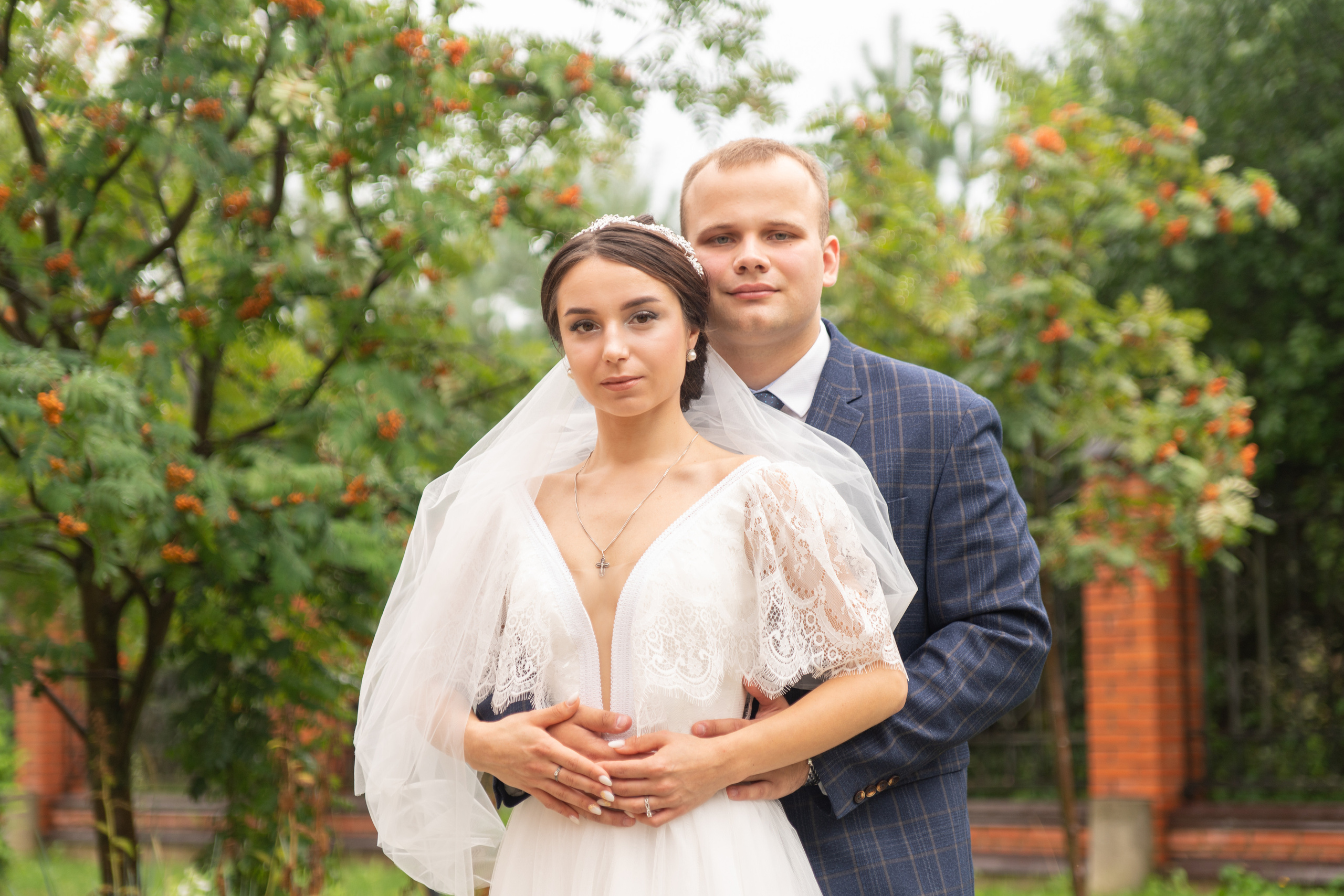 Константин и Валерия. Семейный и детский фотограф в Москве Евгения Миронова