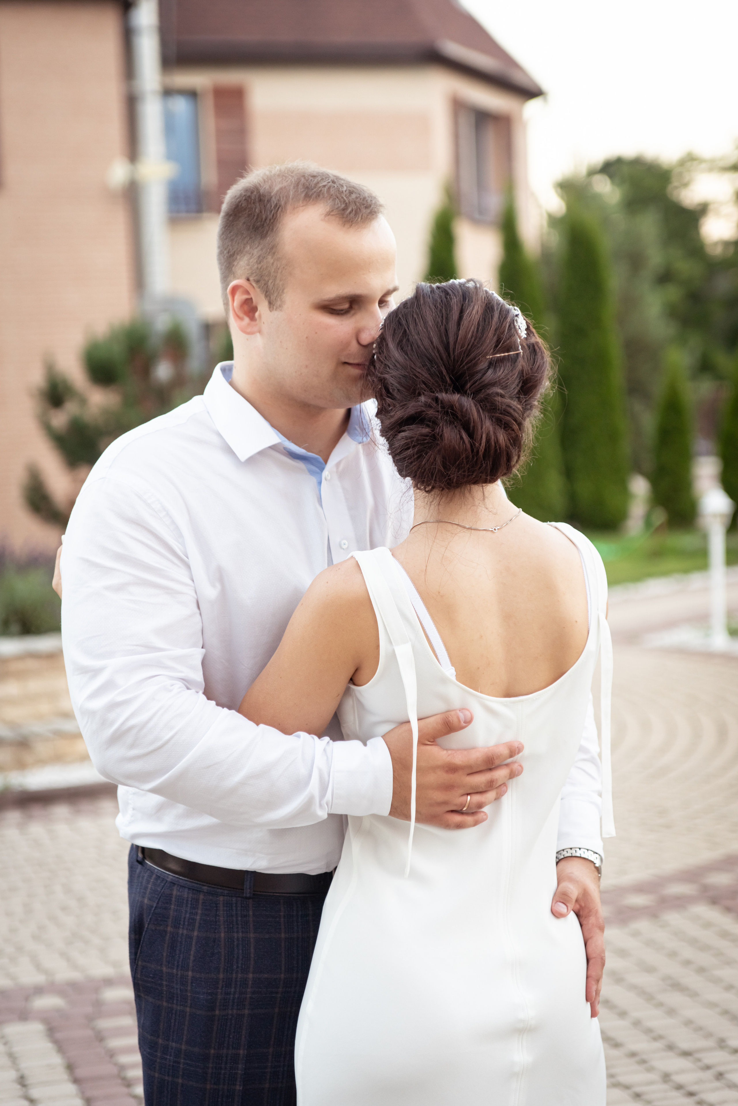 Константин и Валерия. Семейный и детский фотограф в Москве Евгения Миронова