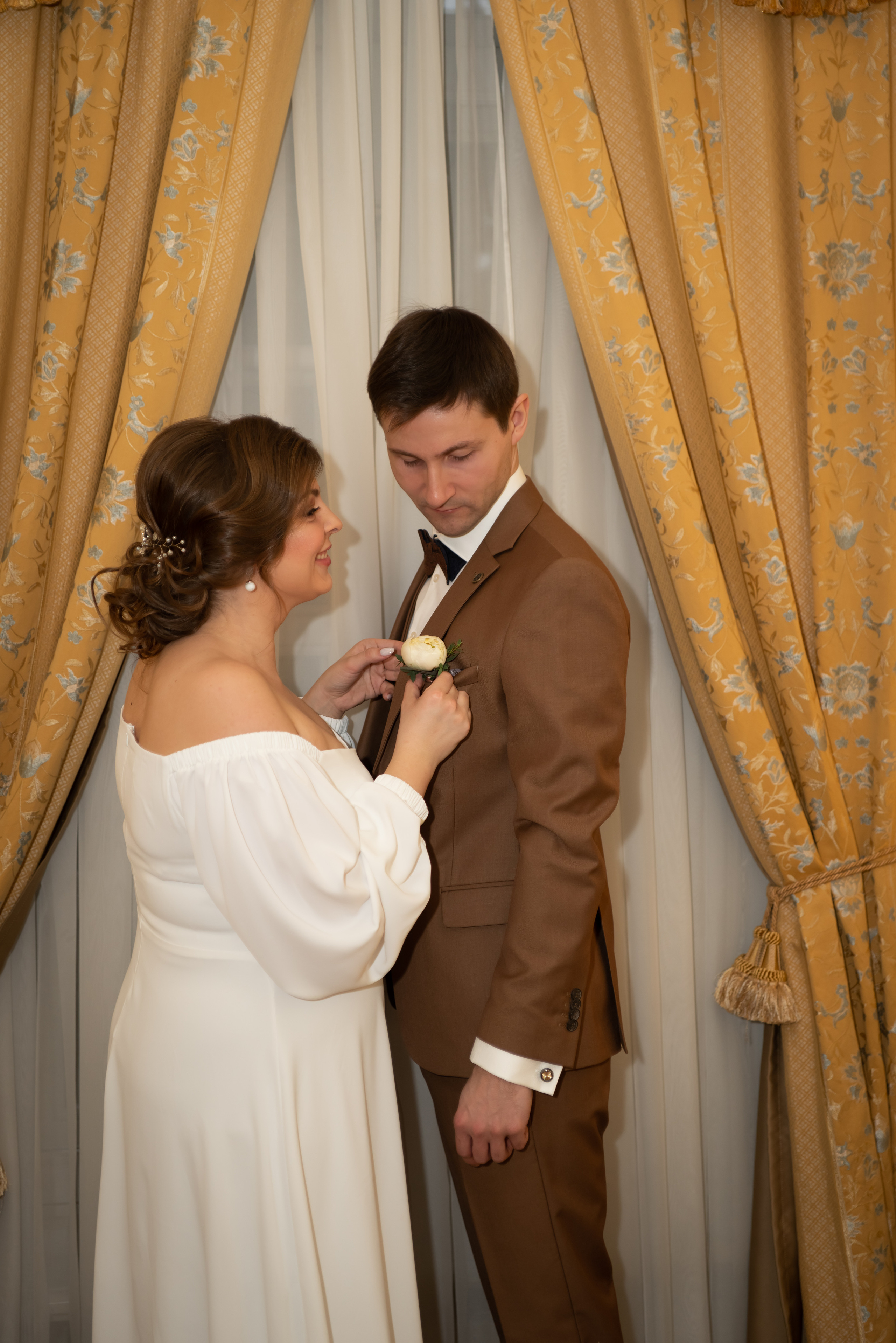 Алексей и Анна. Семейный и детский фотограф в Москве Евгения Миронова