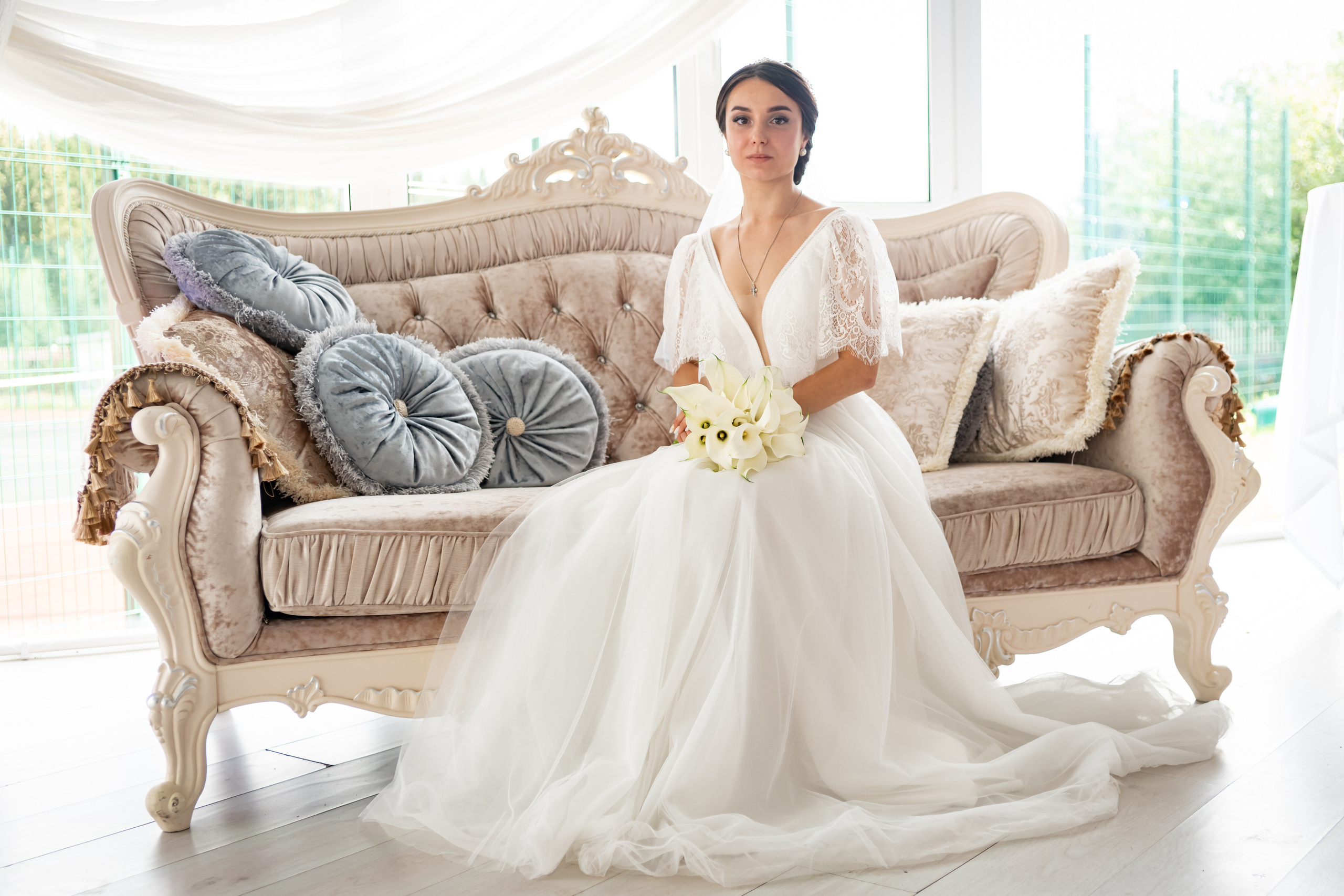 Константин и Валерия. Семейный и детский фотограф в Москве Евгения Миронова