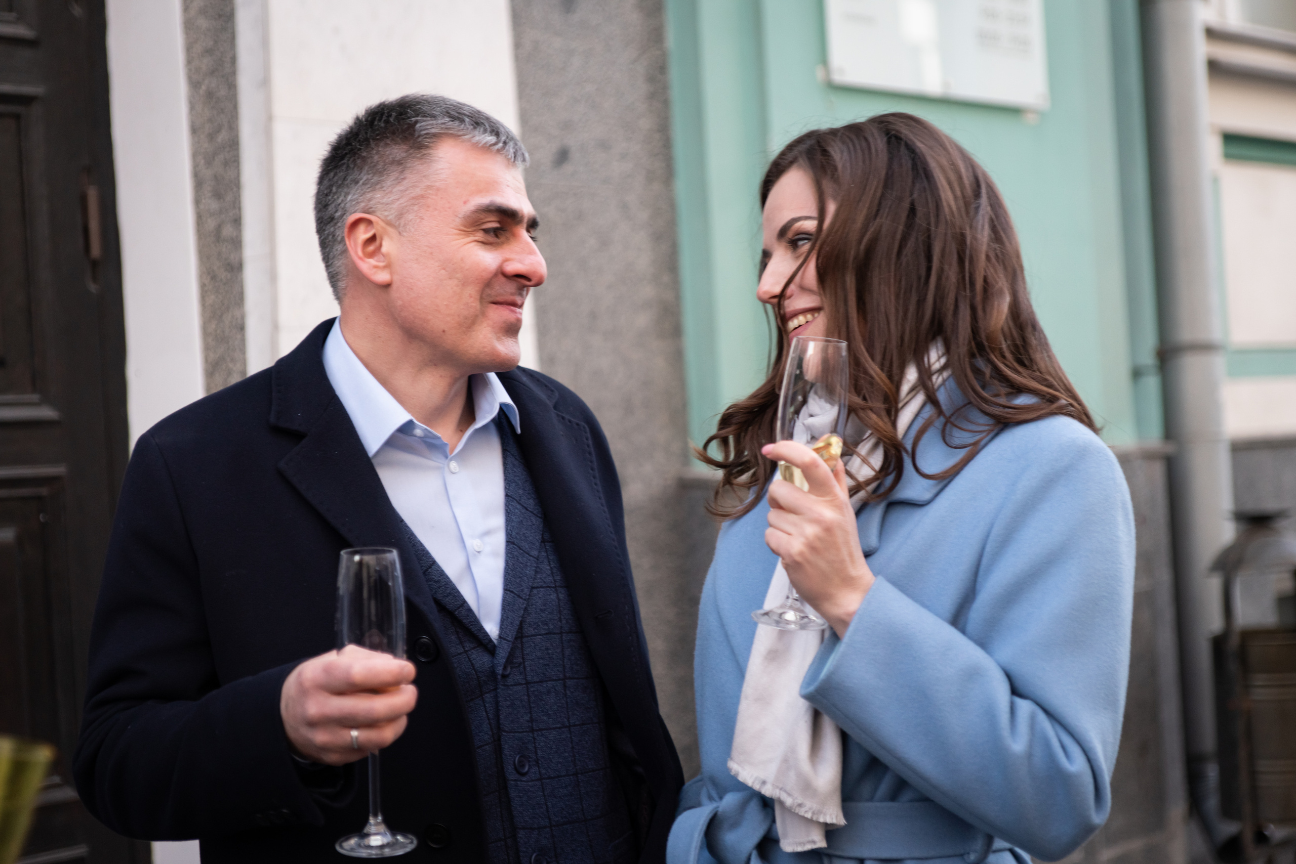 Владислав и Ирина. Семейный и детский фотограф в Москве Евгения Миронова