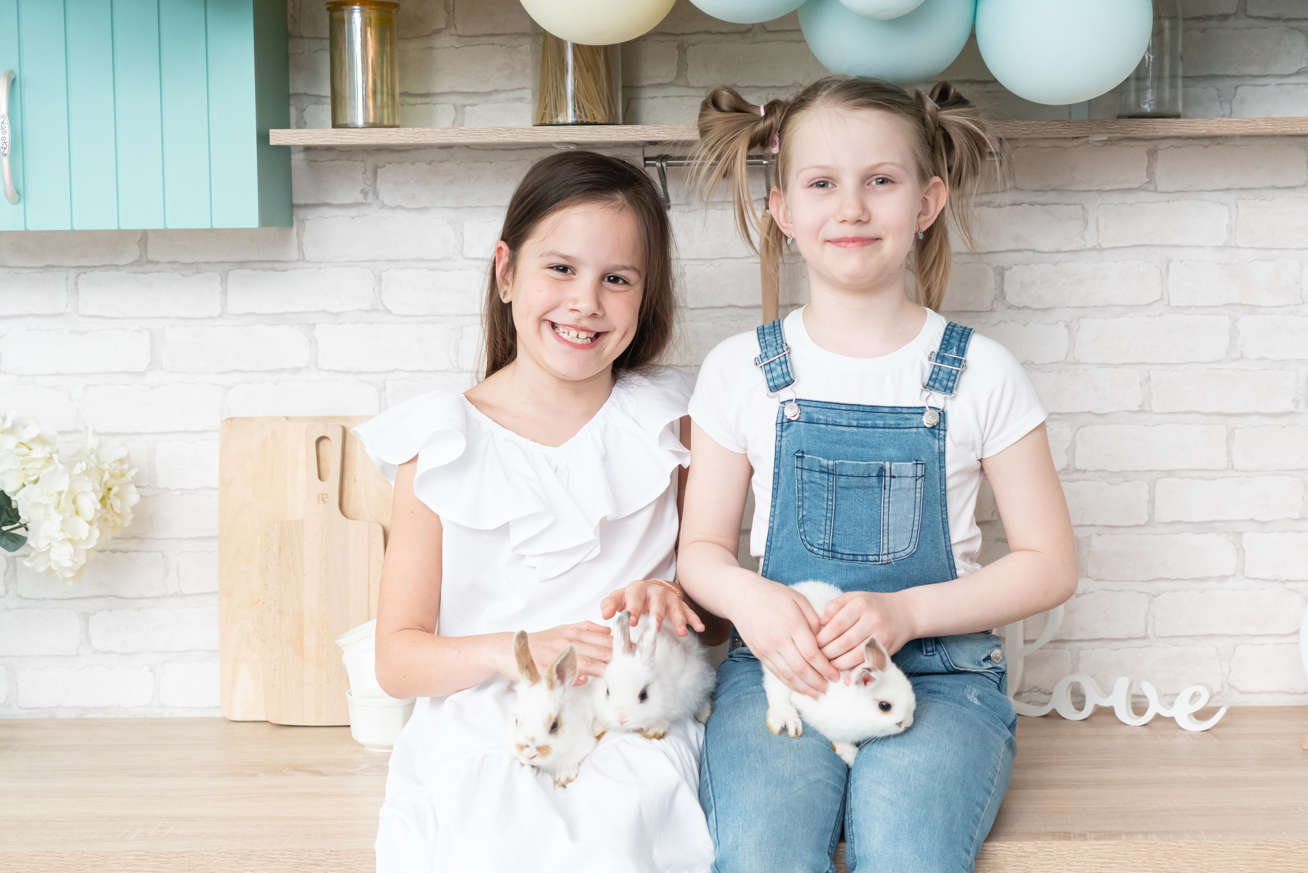 Пасхальная фотосессия. Семейный и детский фотограф в Москве Евгения Миронова