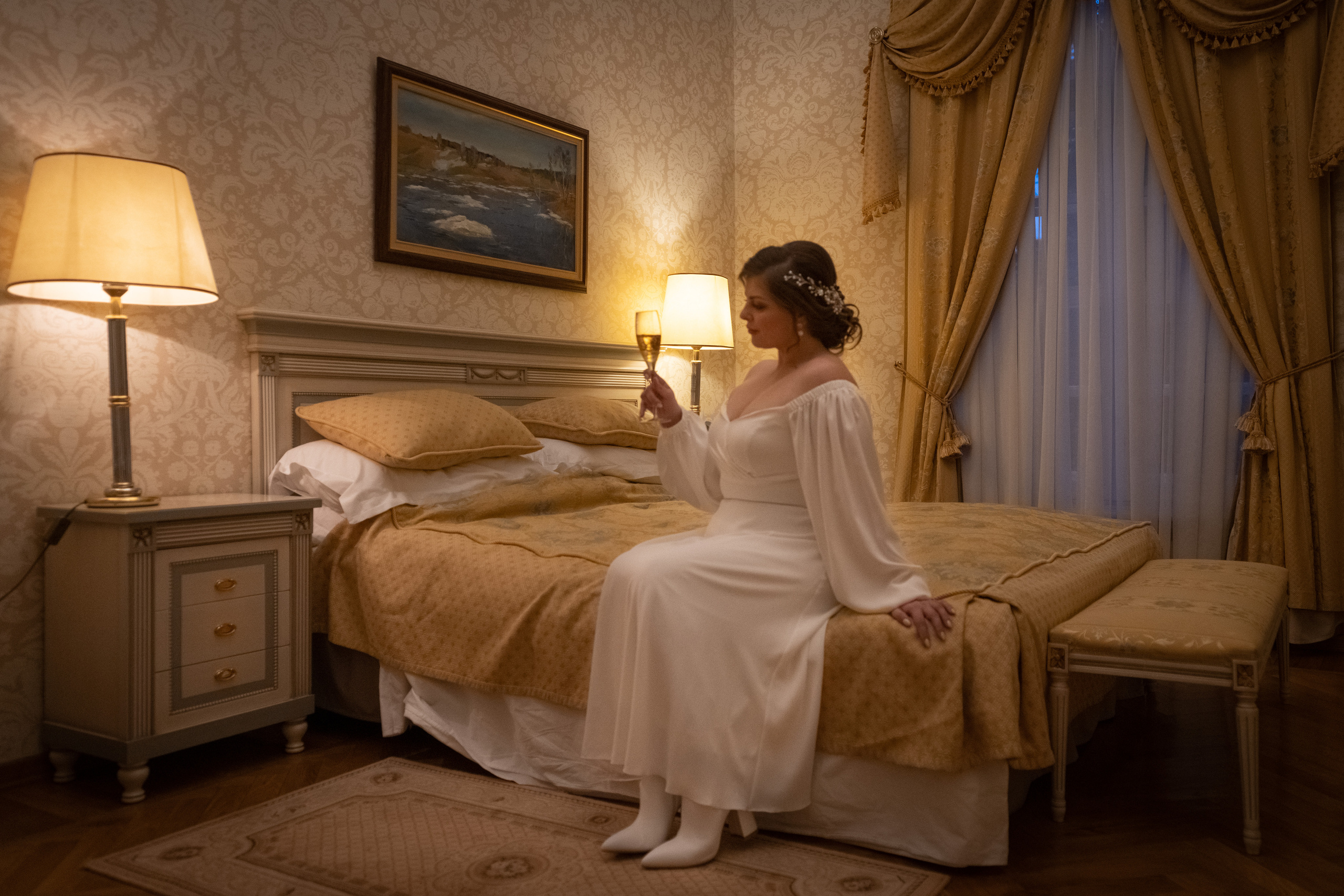 Алексей и Анна. Семейный и детский фотограф в Москве Евгения Миронова