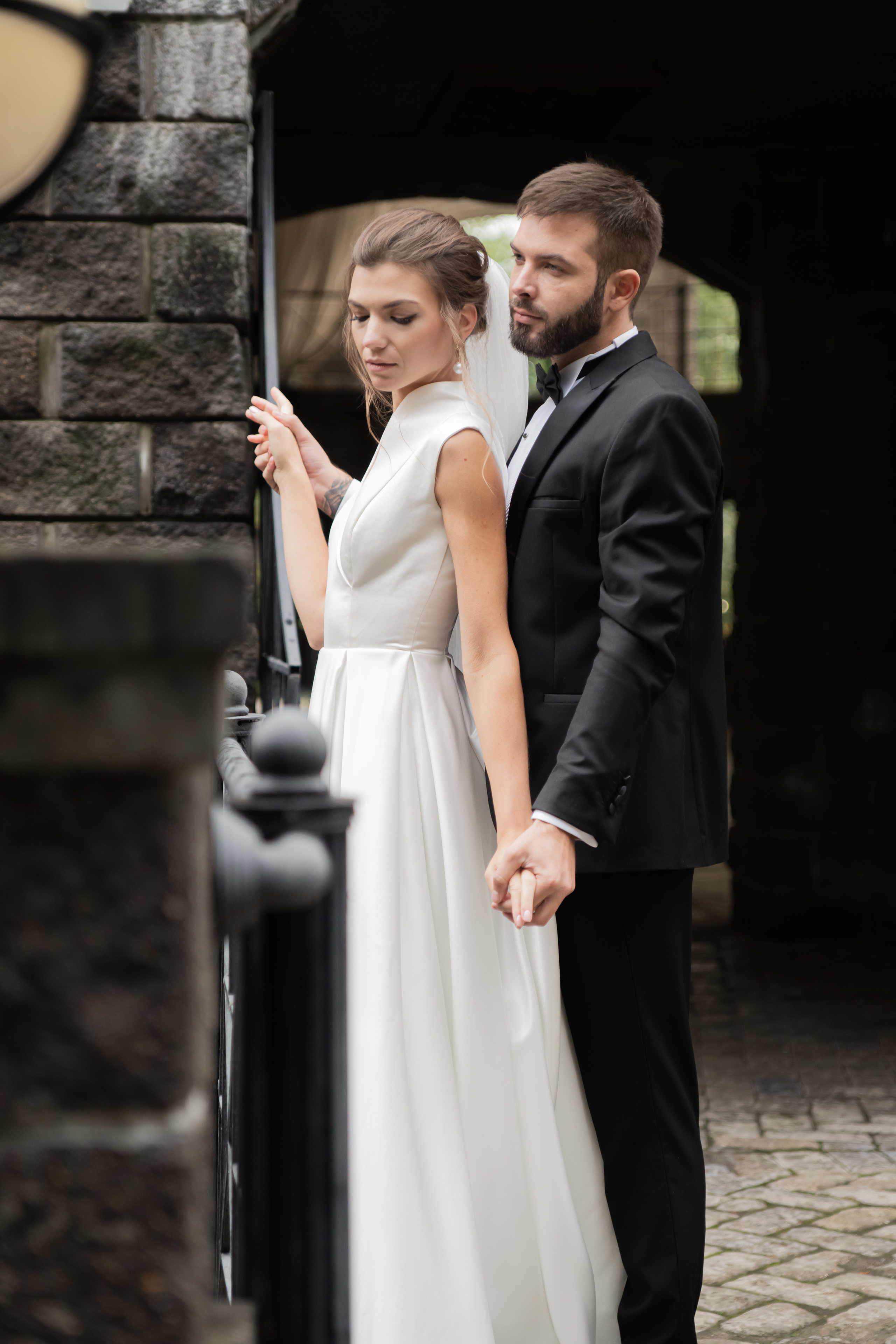 Никита и Любава. Семейный и детский фотограф в Москве Евгения Миронова