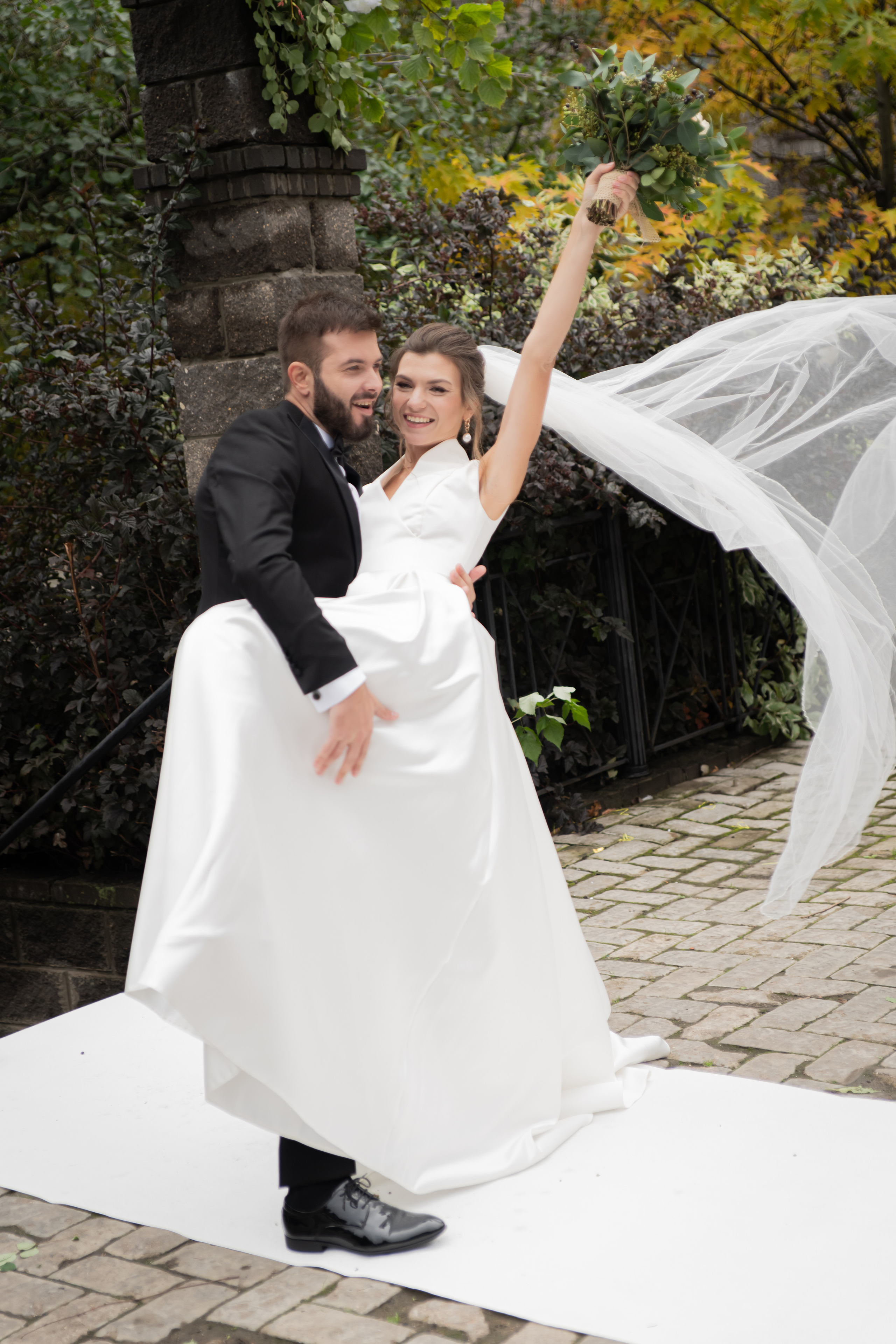 Никита и Любава. Семейный и детский фотограф в Москве Евгения Миронова