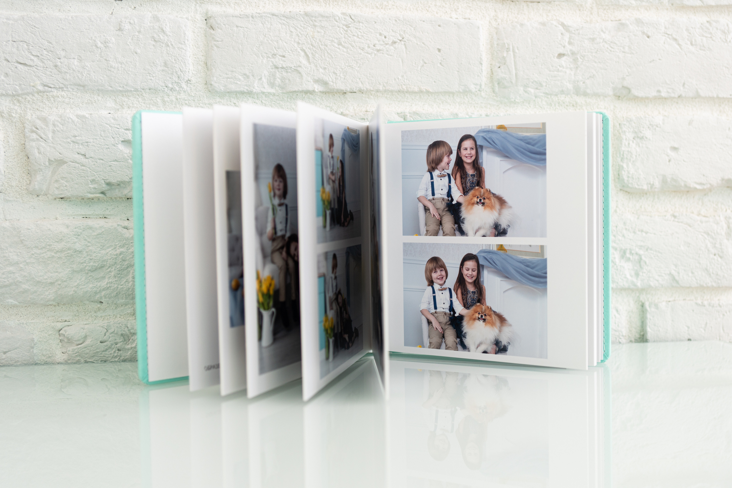 Фотокниги. Семейный и детский фотограф в Москве Евгения Миронова