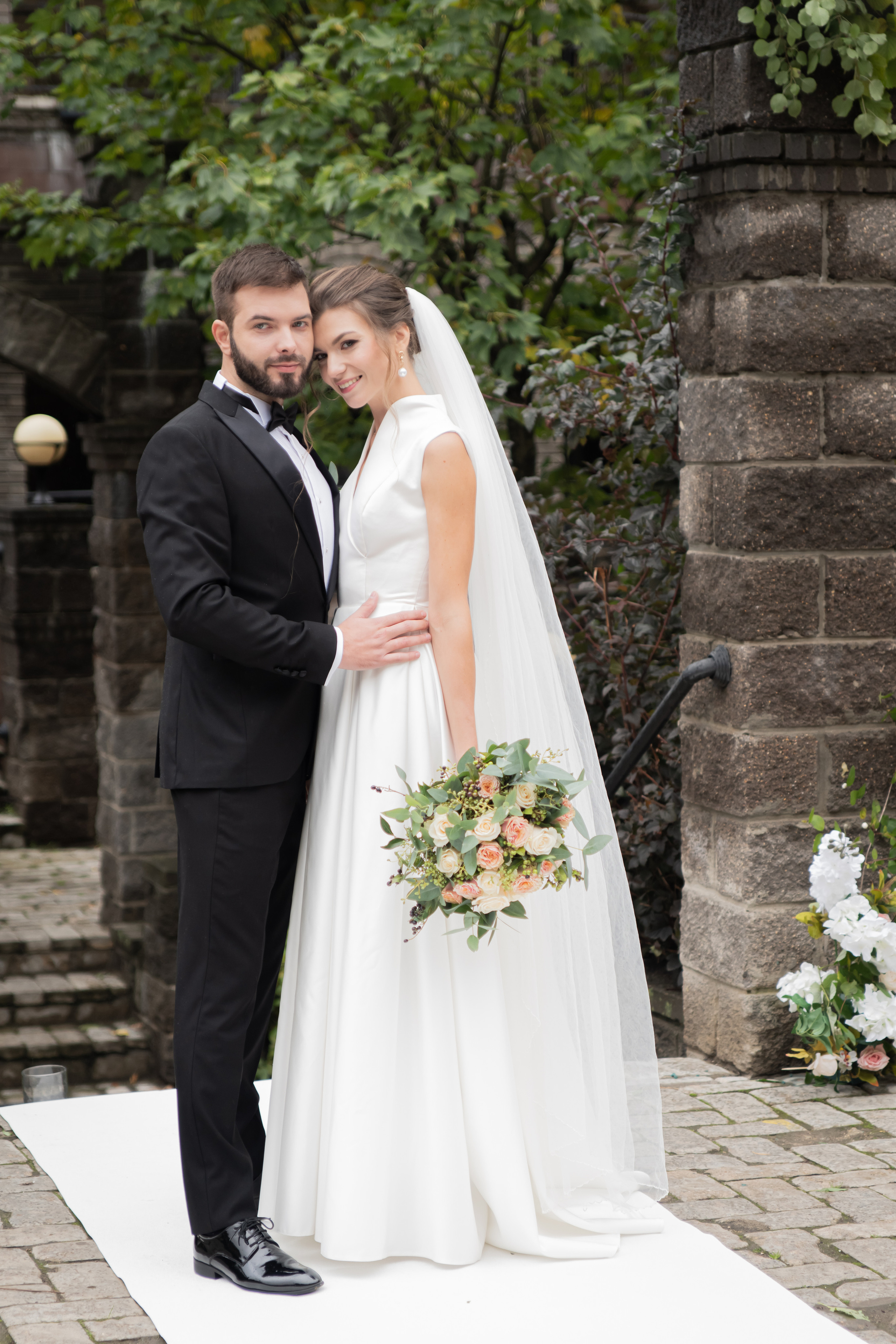 Никита и Любава. Семейный и детский фотограф в Москве Евгения Миронова