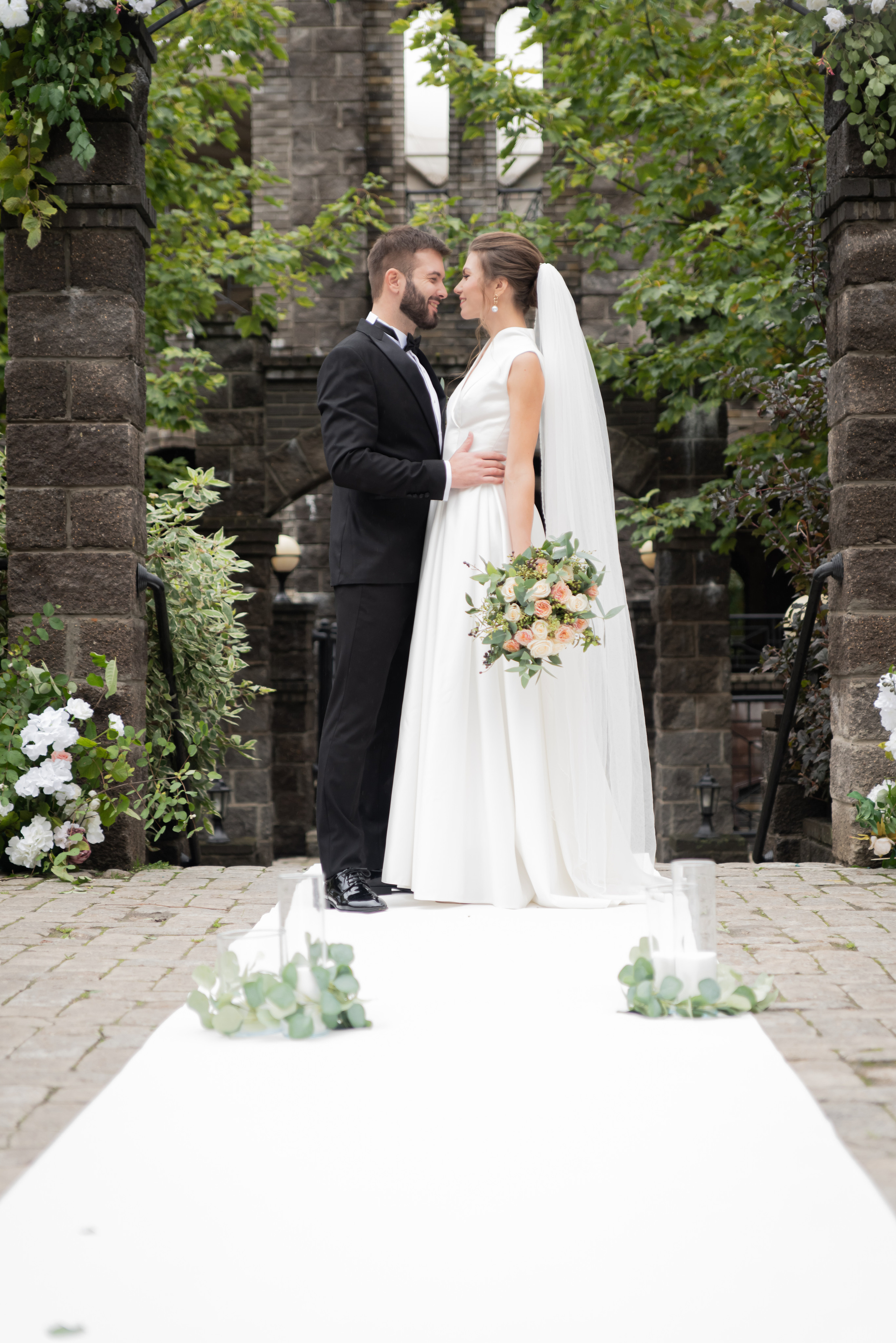Никита и Любава. Семейный и детский фотограф в Москве Евгения Миронова