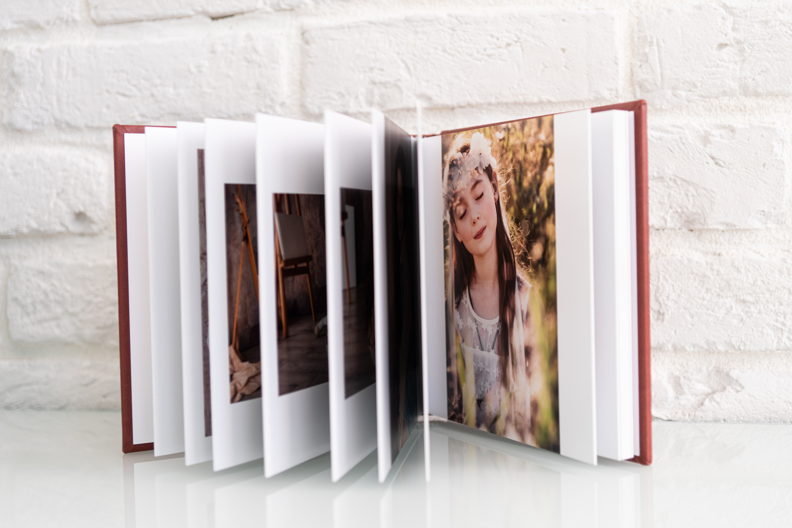 Фотокниги. Семейный и детский фотограф в Москве Евгения Миронова