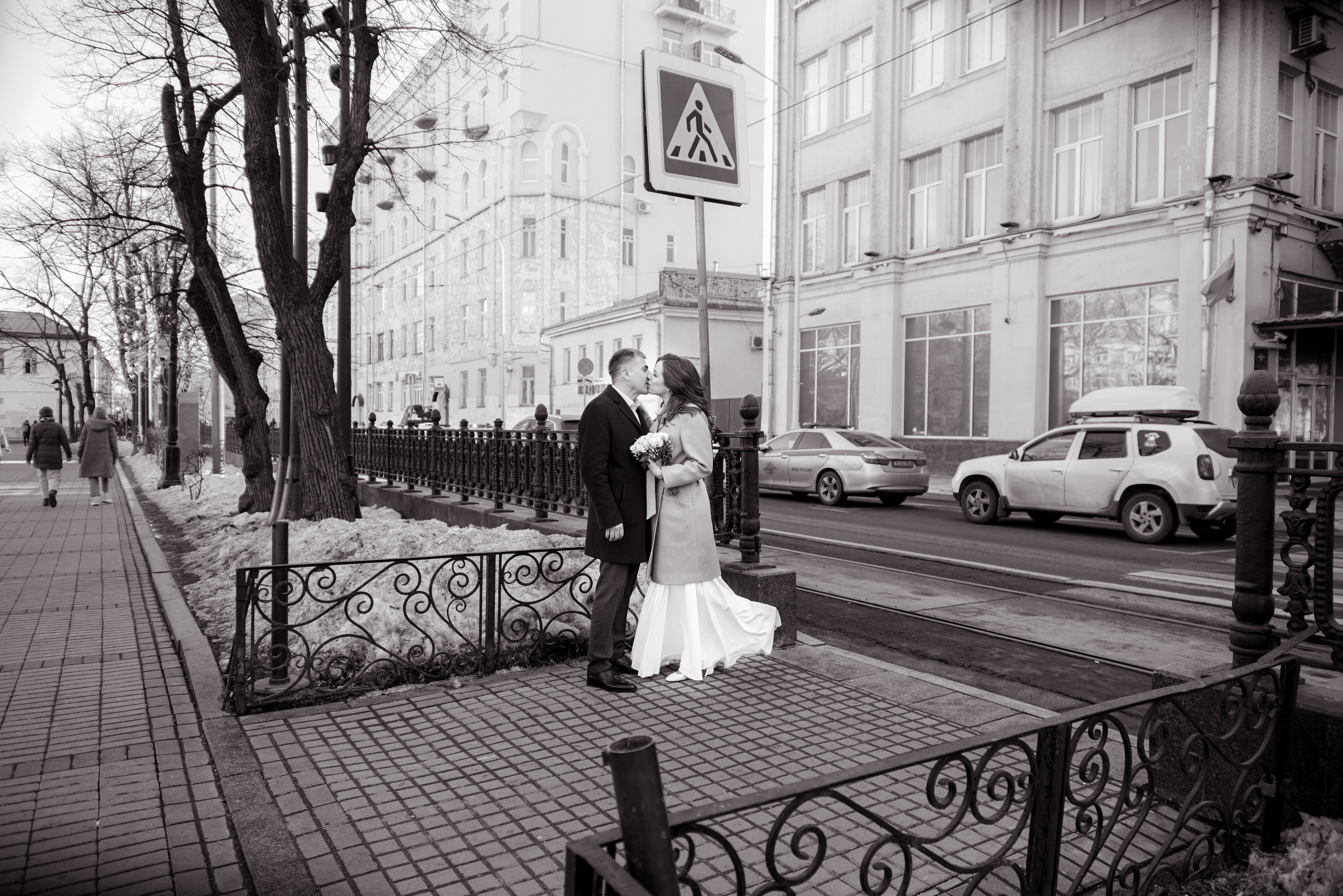 Владислав и Ирина. Семейный и детский фотограф в Москве Евгения Миронова