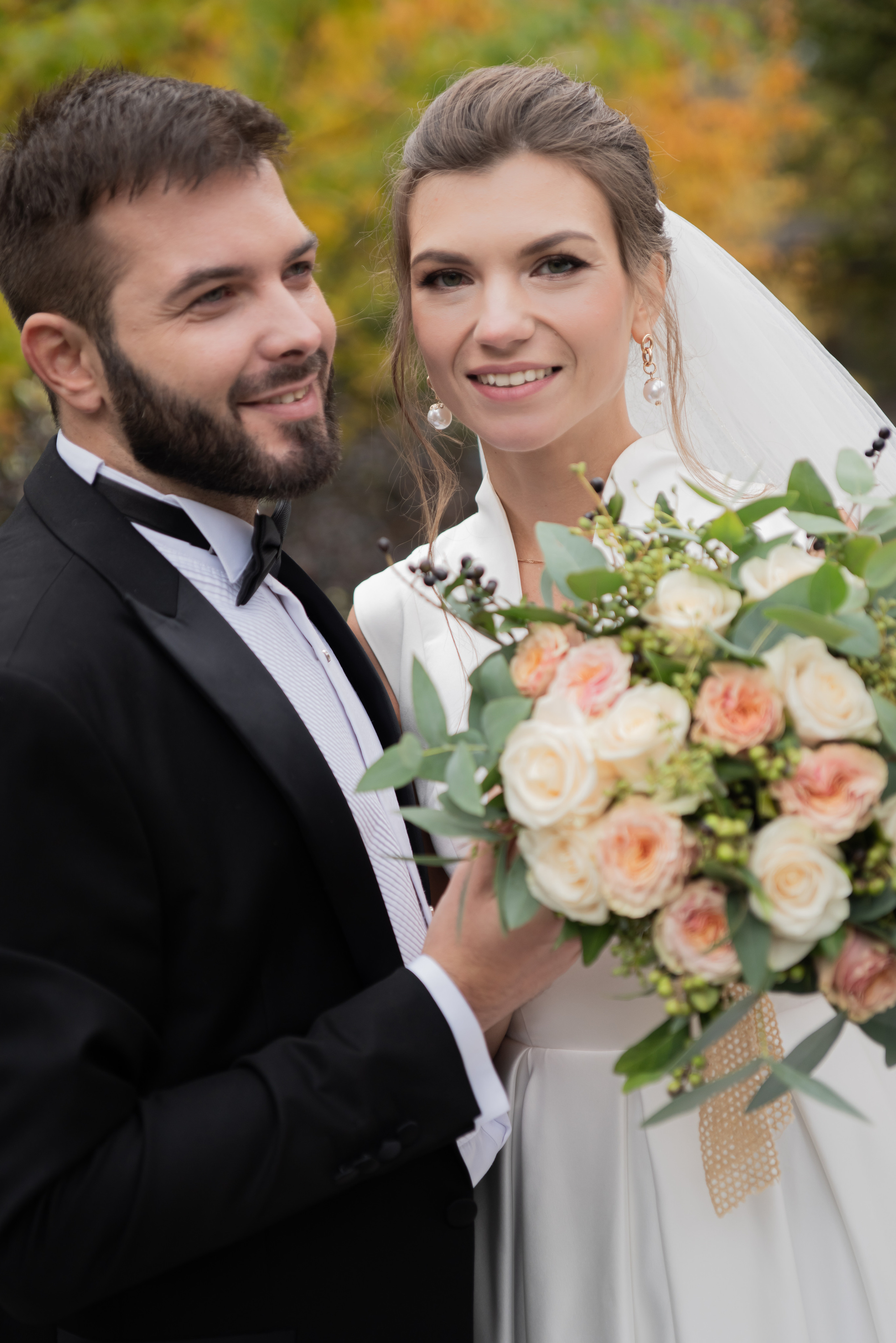 Никита и Любава. Семейный и детский фотограф в Москве Евгения Миронова
