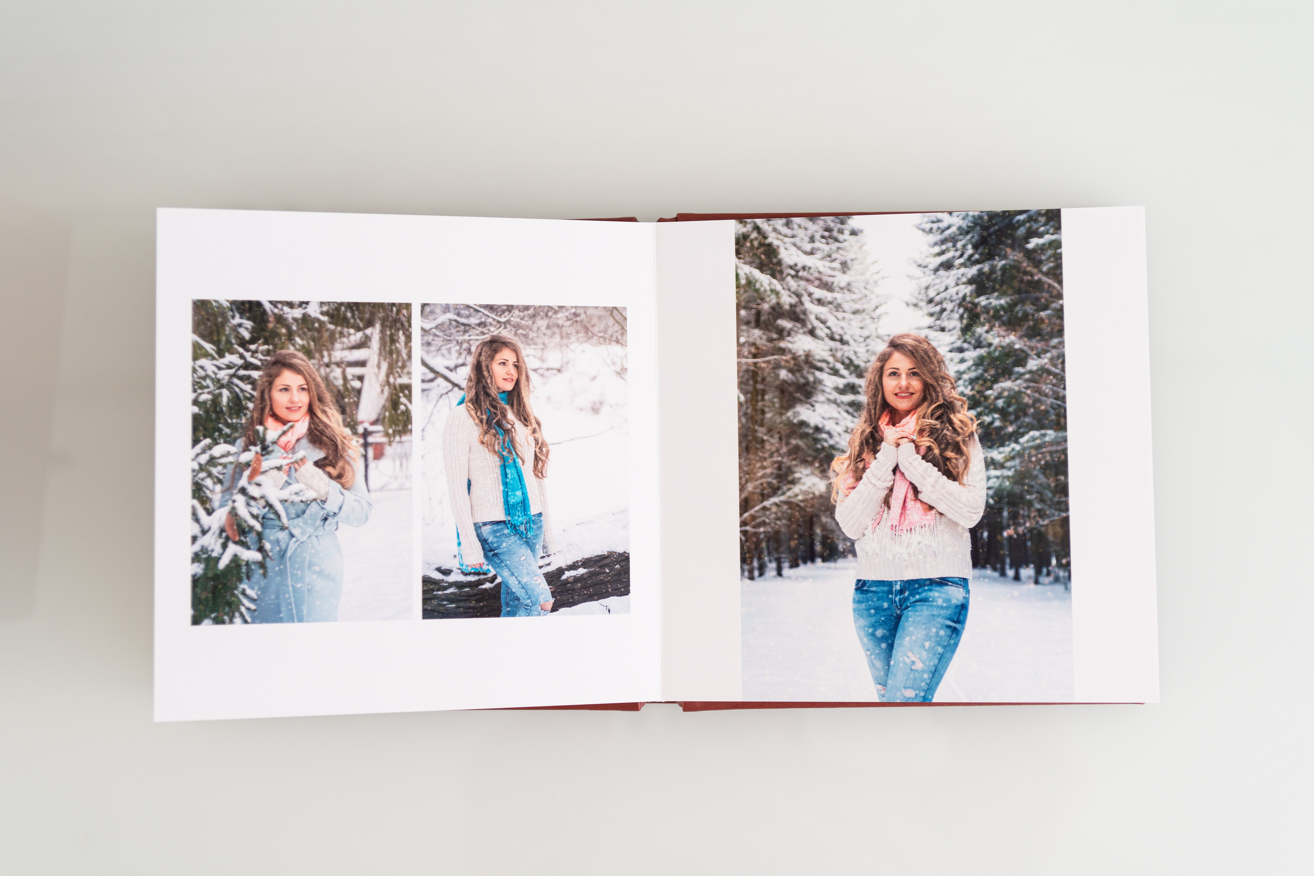 Фотокниги. Семейный и детский фотограф в Москве Евгения Миронова