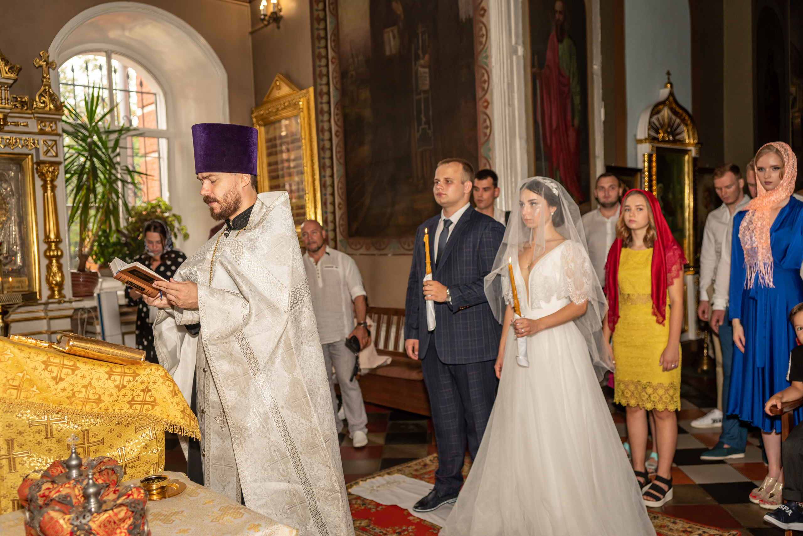 Константин и Валерия. Семейный и детский фотограф в Москве Евгения Миронова