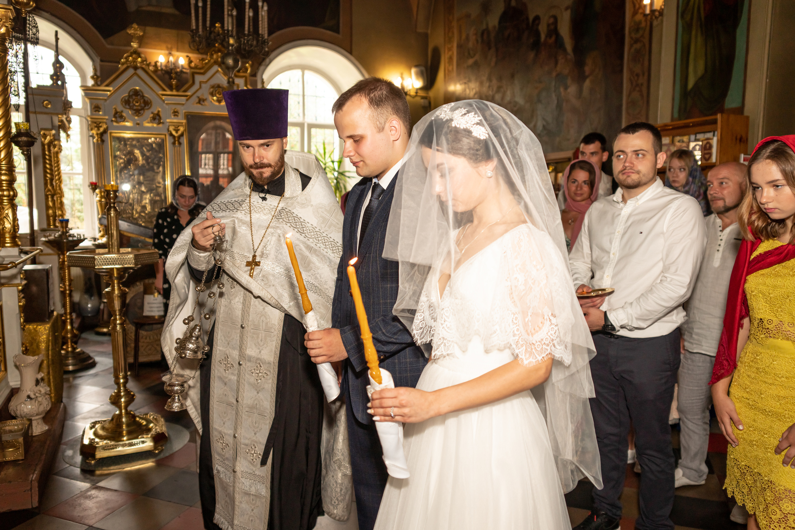 Константин и Валерия. Семейный и детский фотограф в Москве Евгения Миронова