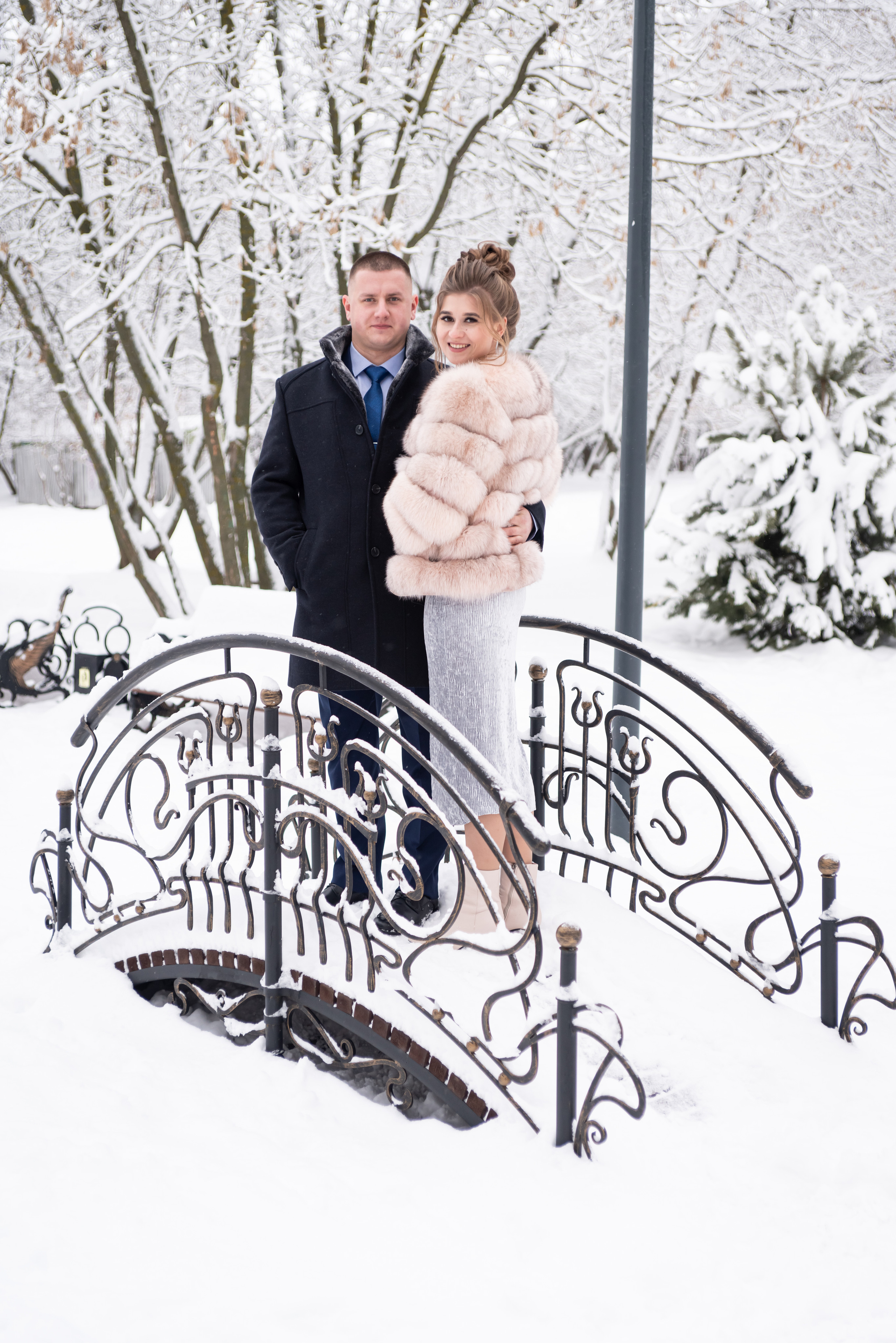 На природе. Семейный и детский фотограф в Москве Евгения Миронова