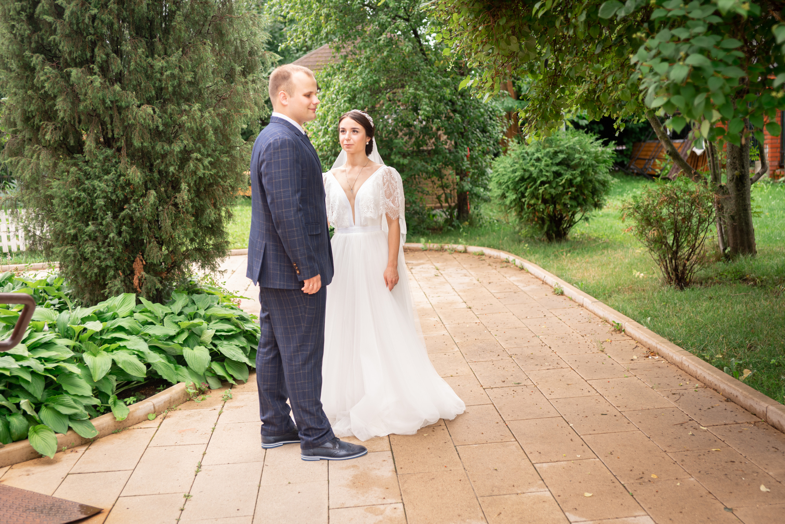Константин и Валерия. Семейный и детский фотограф в Москве Евгения Миронова
