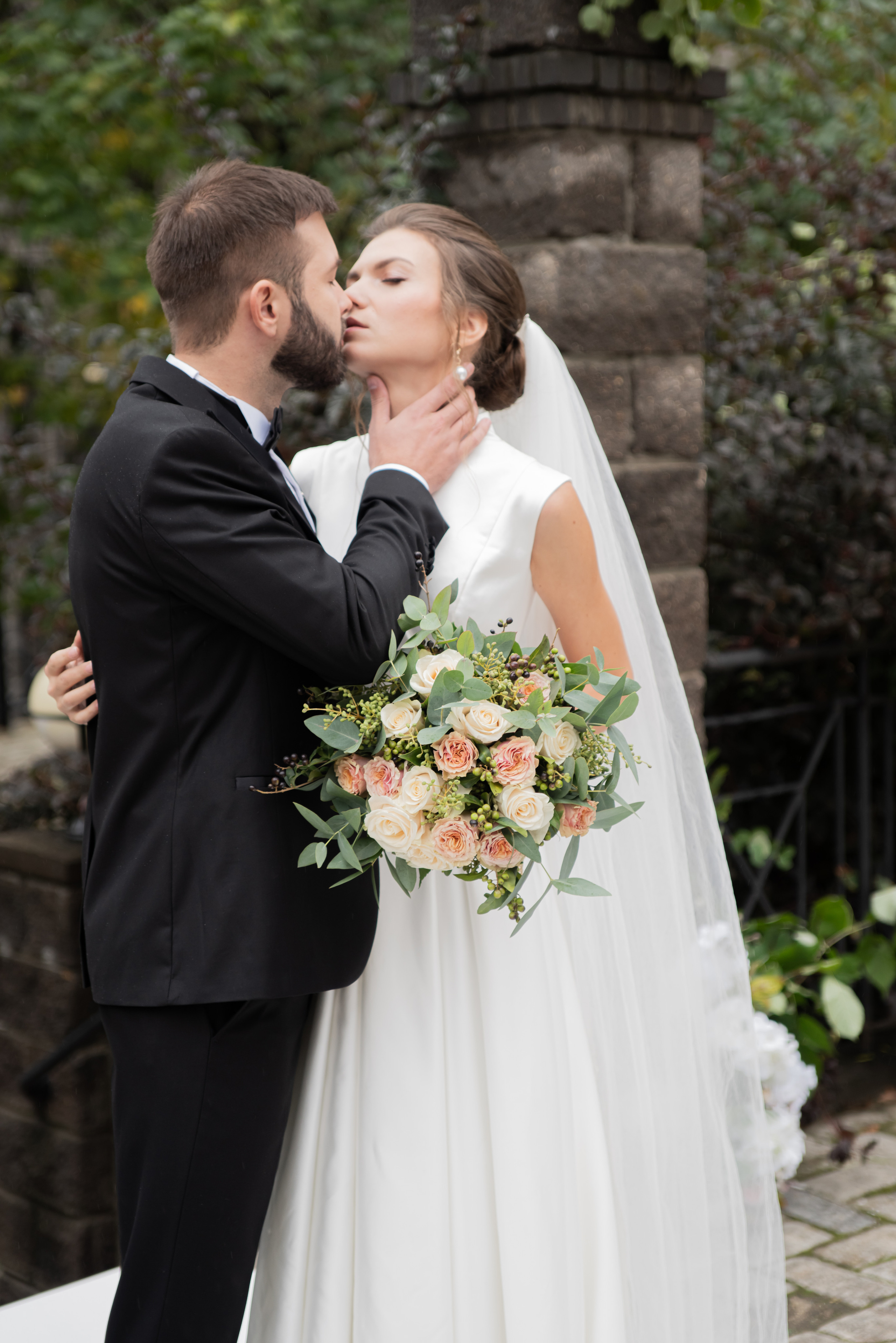 Никита и Любава. Семейный и детский фотограф в Москве Евгения Миронова