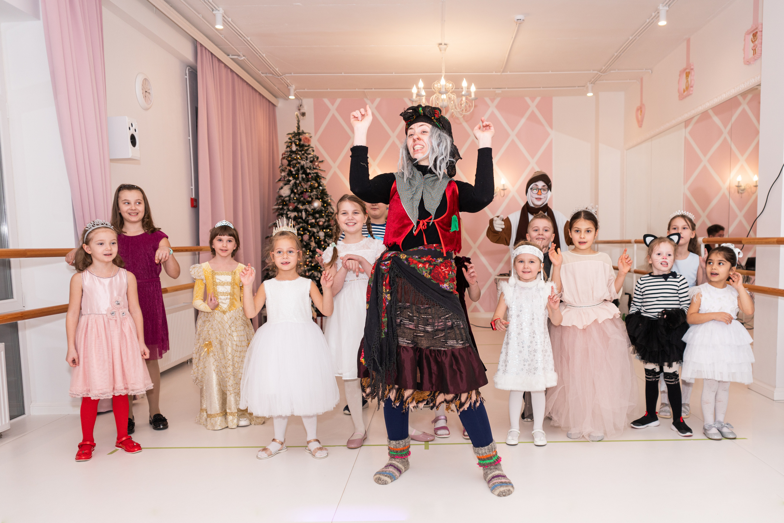 Праздники. Семейный и детский фотограф в Москве Евгения Миронова