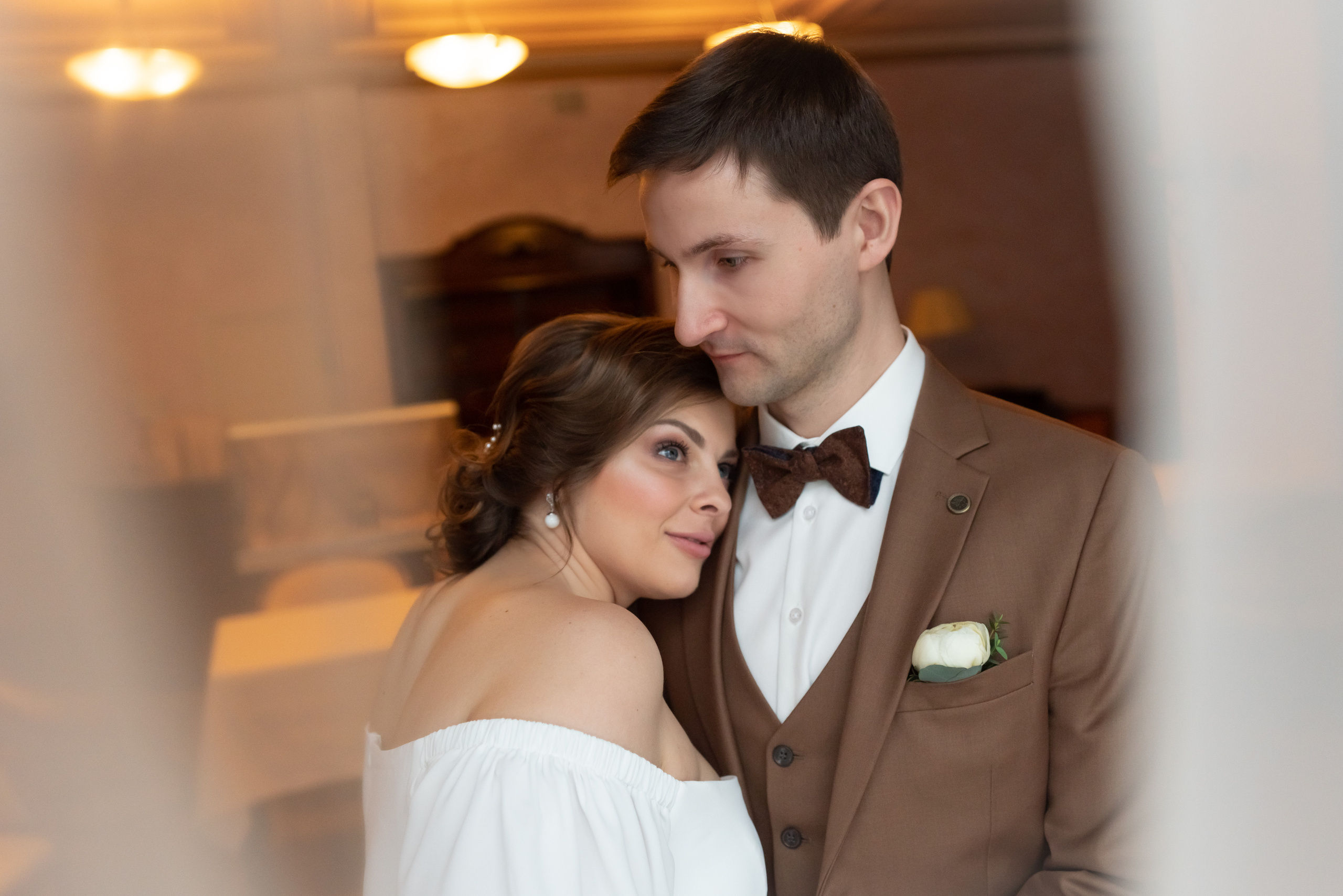 Алексей и Анна. Семейный и детский фотограф в Москве Евгения Миронова