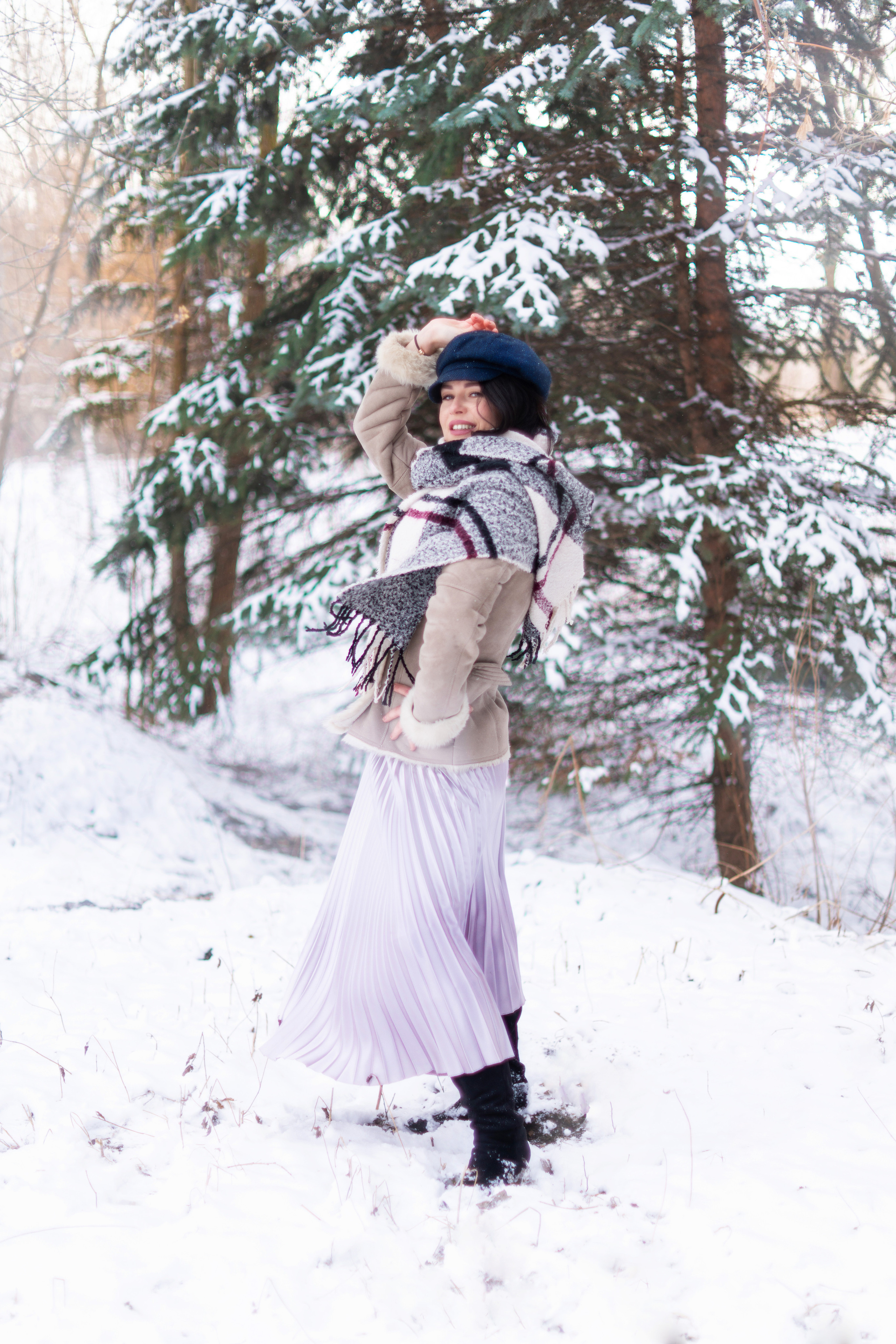 На природе. Семейный и детский фотограф в Москве Евгения Миронова