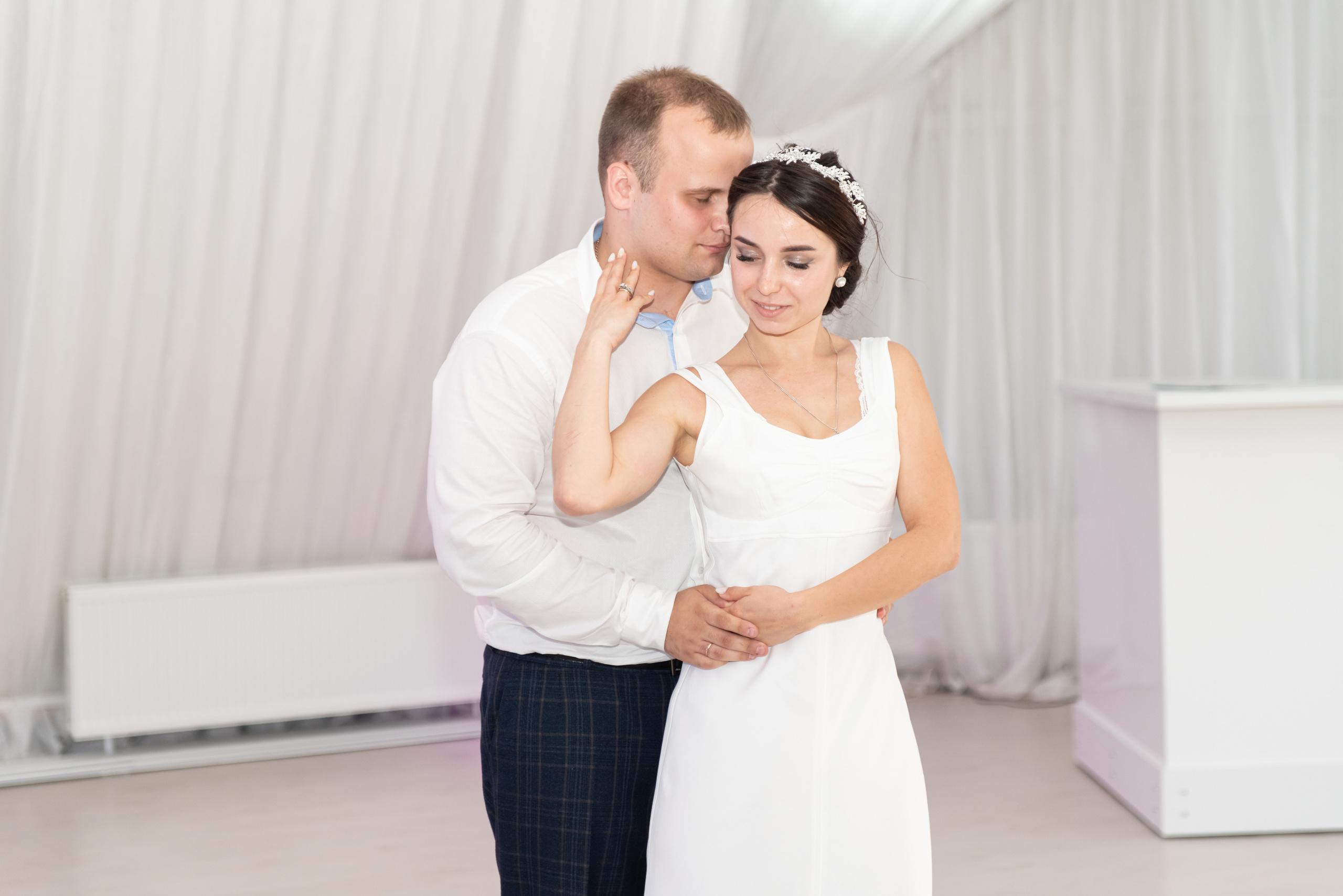 Константин и Валерия. Семейный и детский фотограф в Москве Евгения Миронова