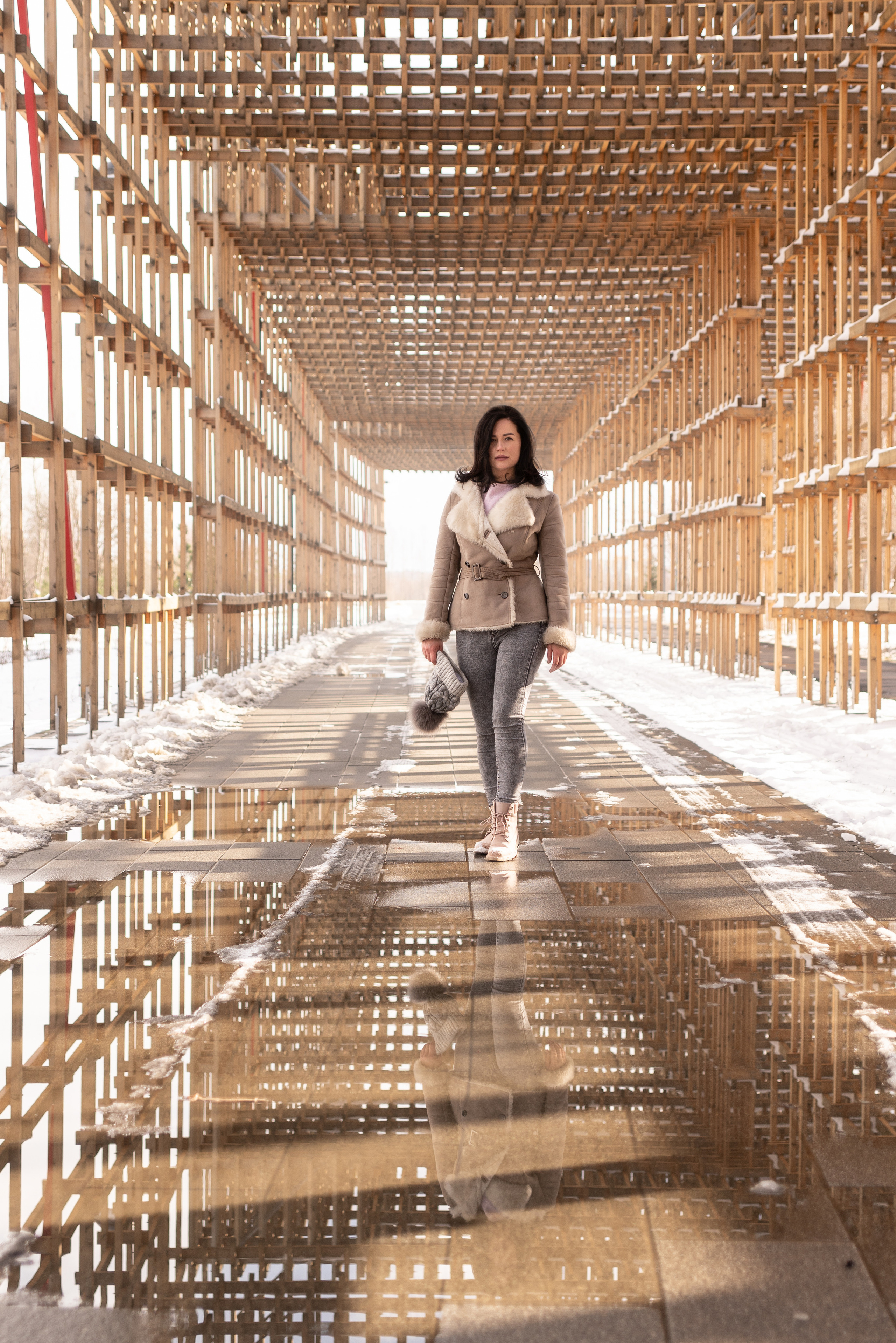 На природе. Семейный и детский фотограф в Москве Евгения Миронова