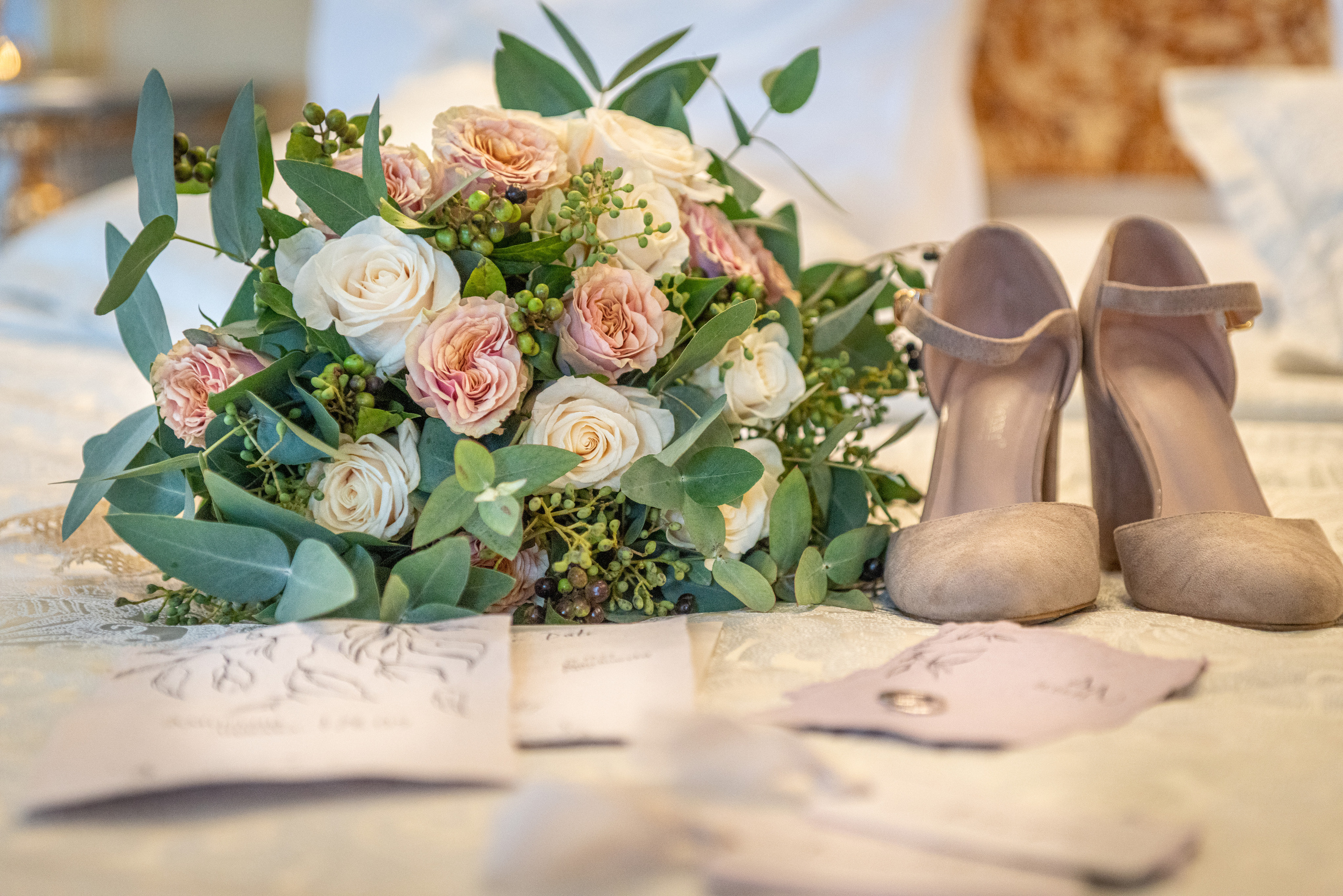 Никита и Любава. Семейный и детский фотограф в Москве Евгения Миронова