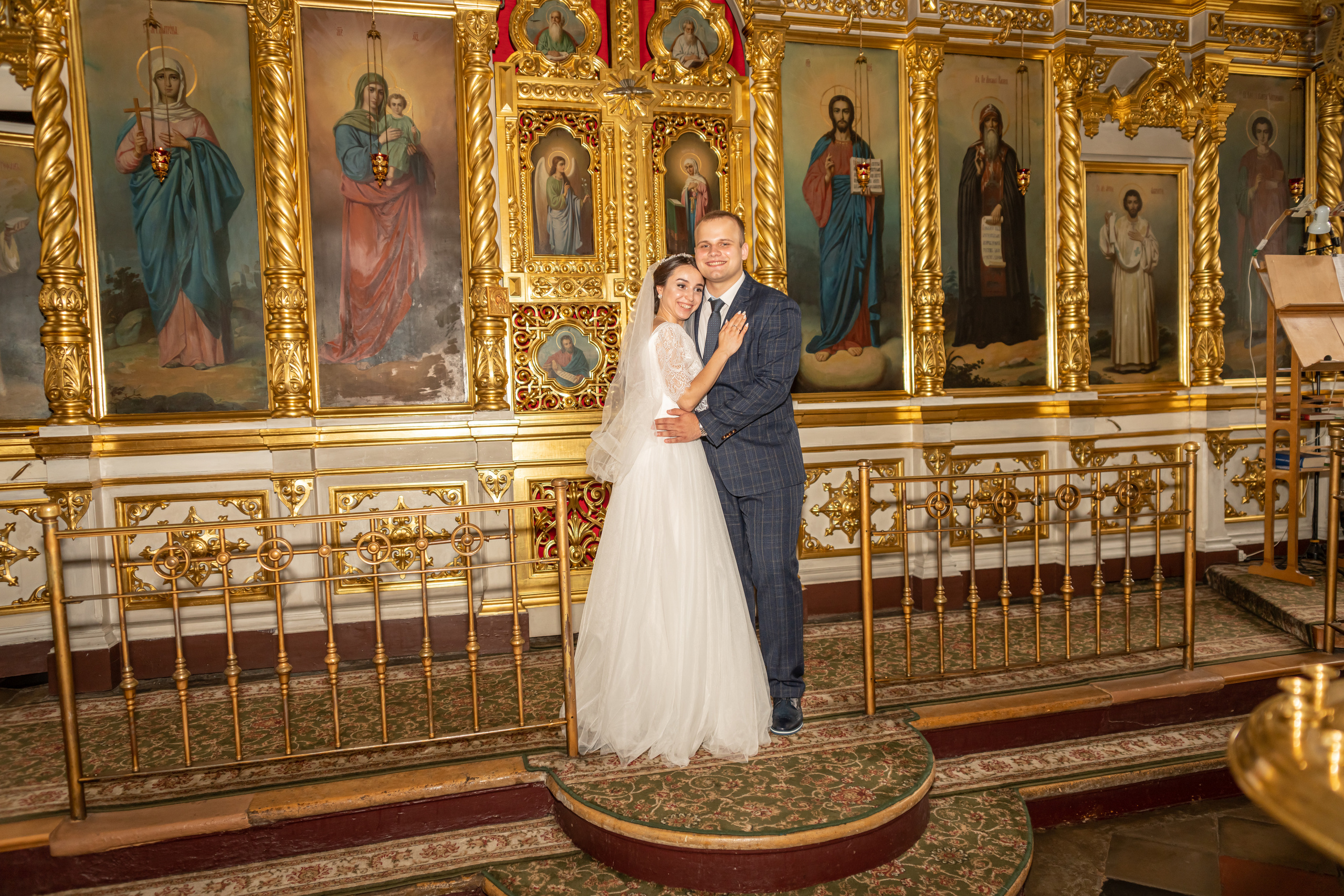 Константин и Валерия. Семейный и детский фотограф в Москве Евгения Миронова