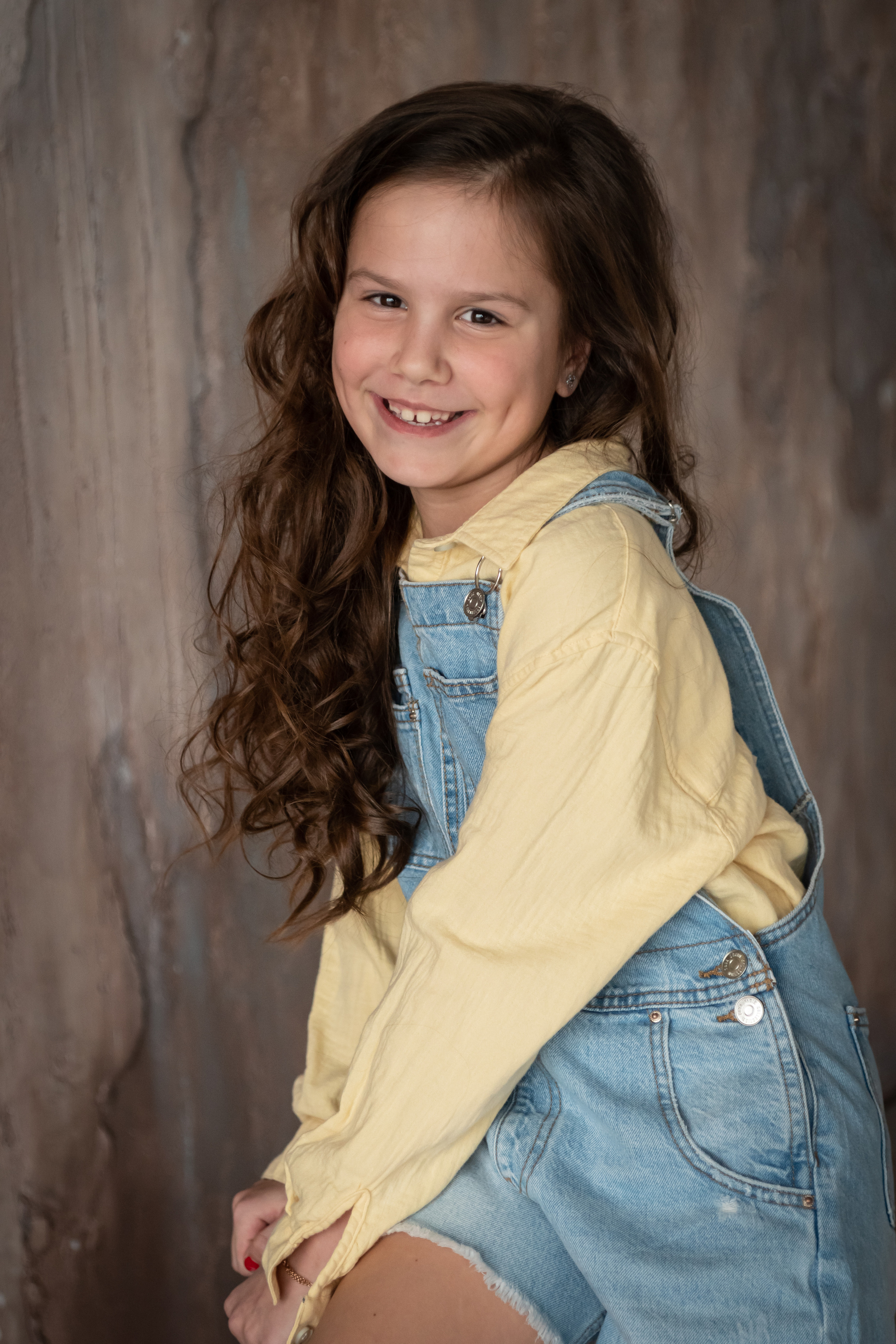 В фотостудии. Семейный и детский фотограф в Москве Евгения Миронова