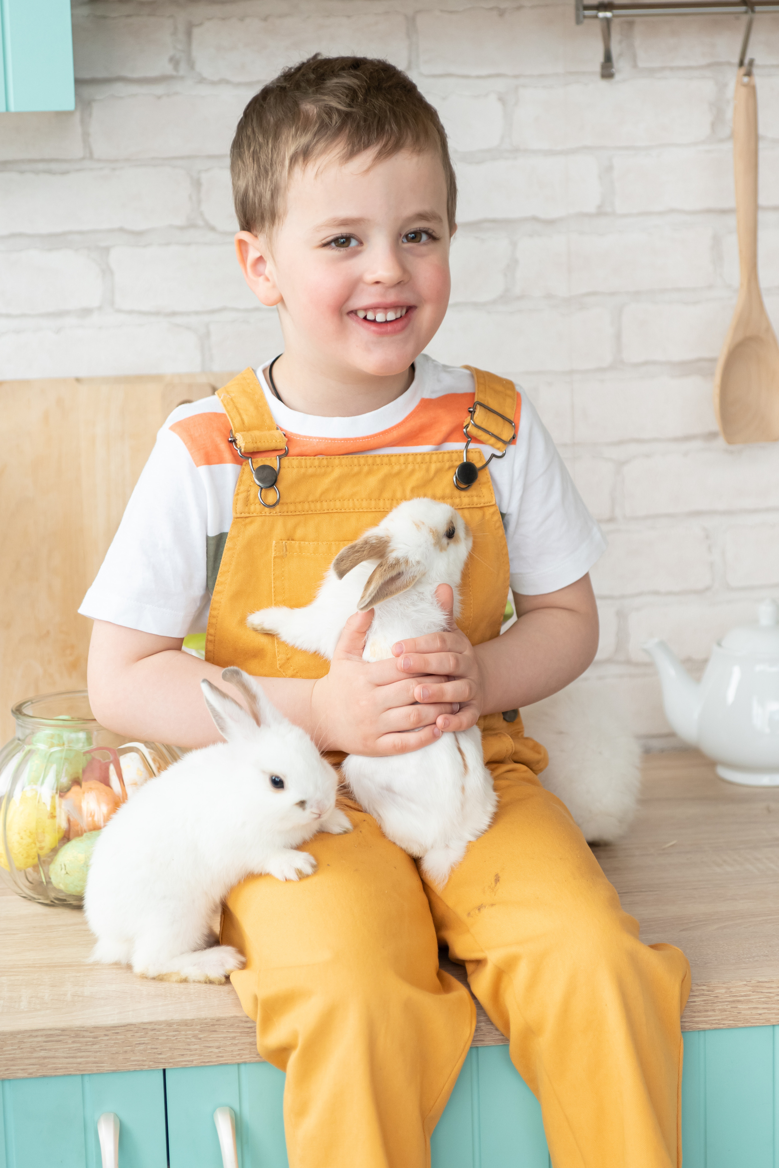 Пасхальная фотосессия. Семейный и детский фотограф в Москве Евгения Миронова