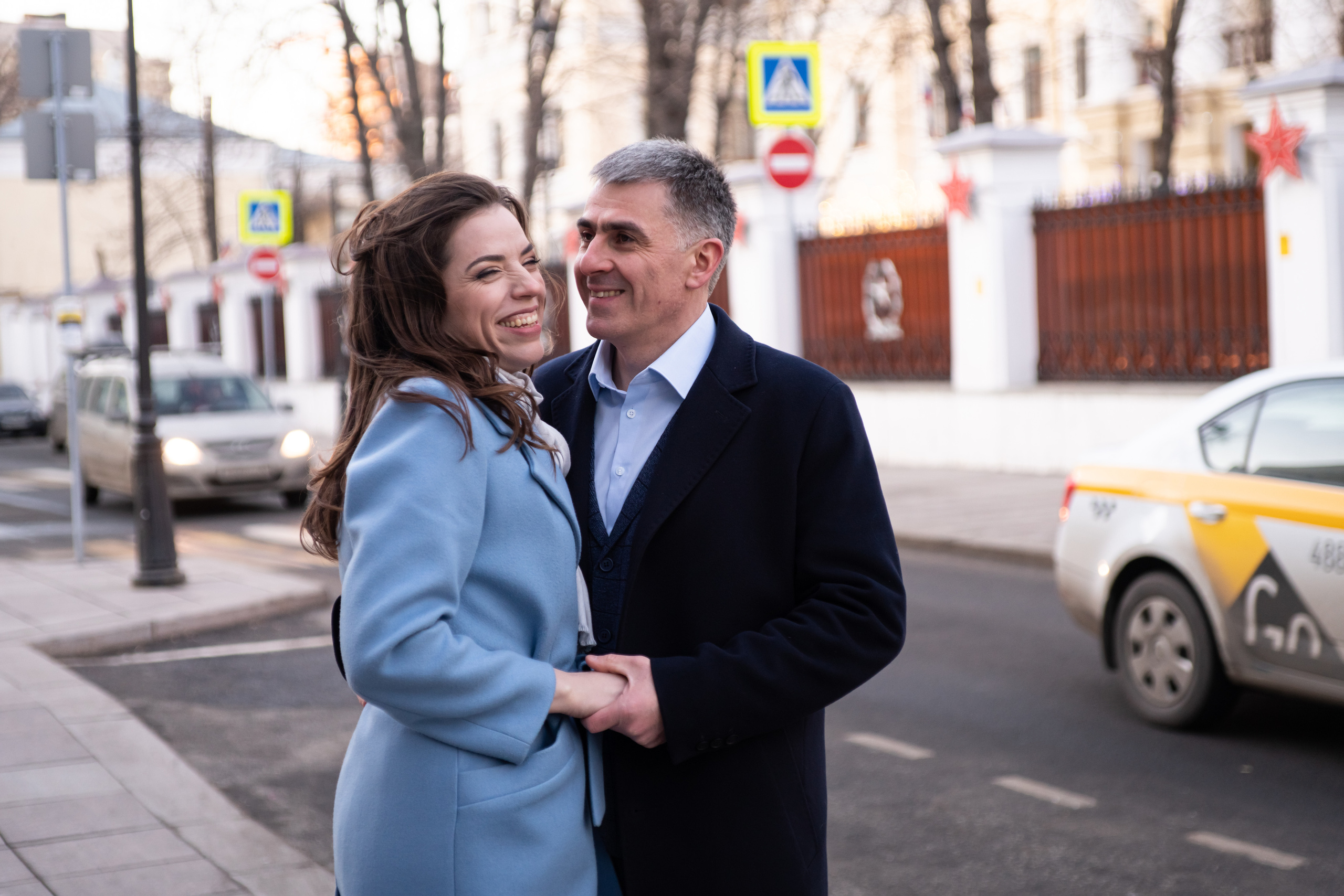 Владислав и Ирина. Семейный и детский фотограф в Москве Евгения Миронова