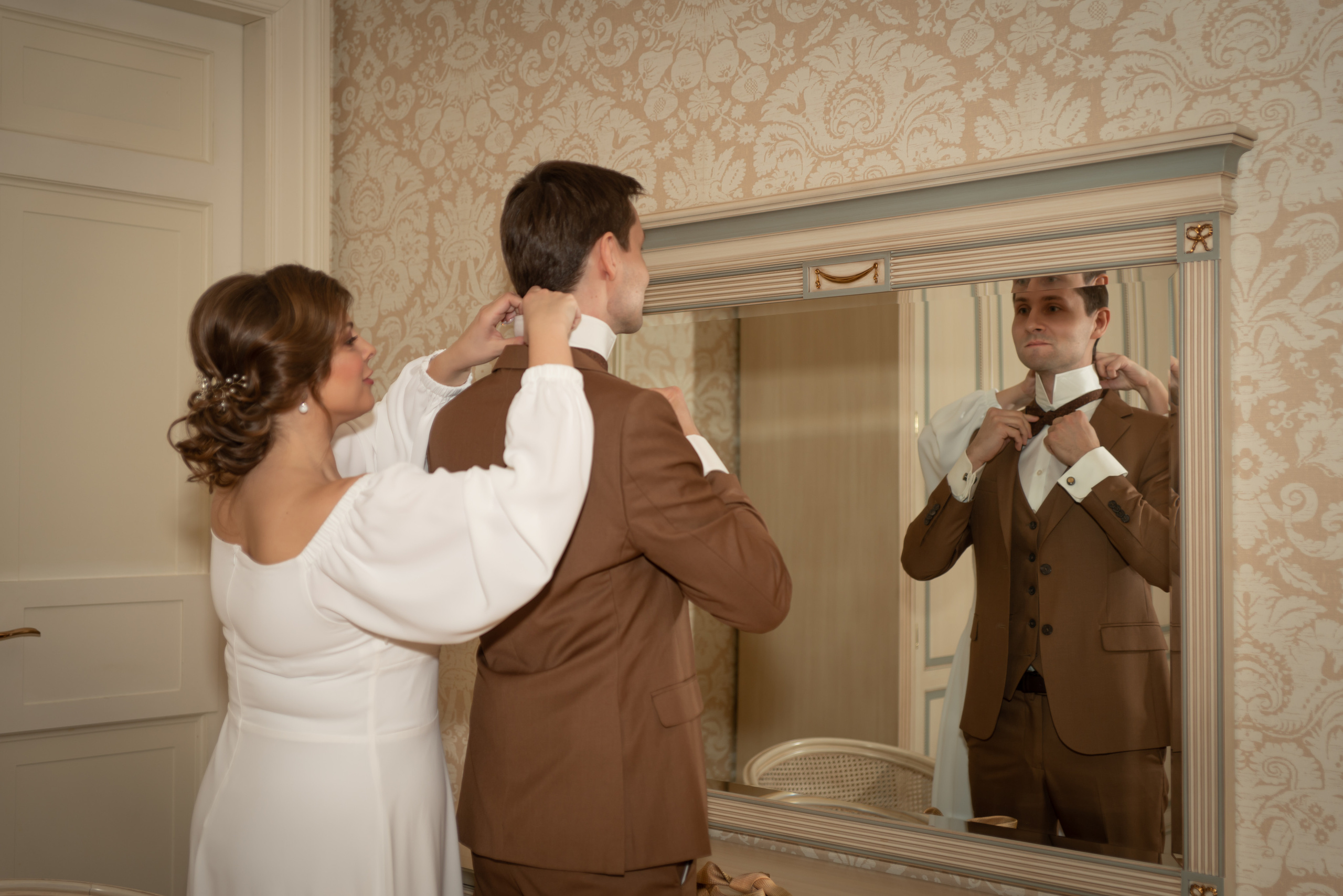 Алексей и Анна. Семейный и детский фотограф в Москве Евгения Миронова