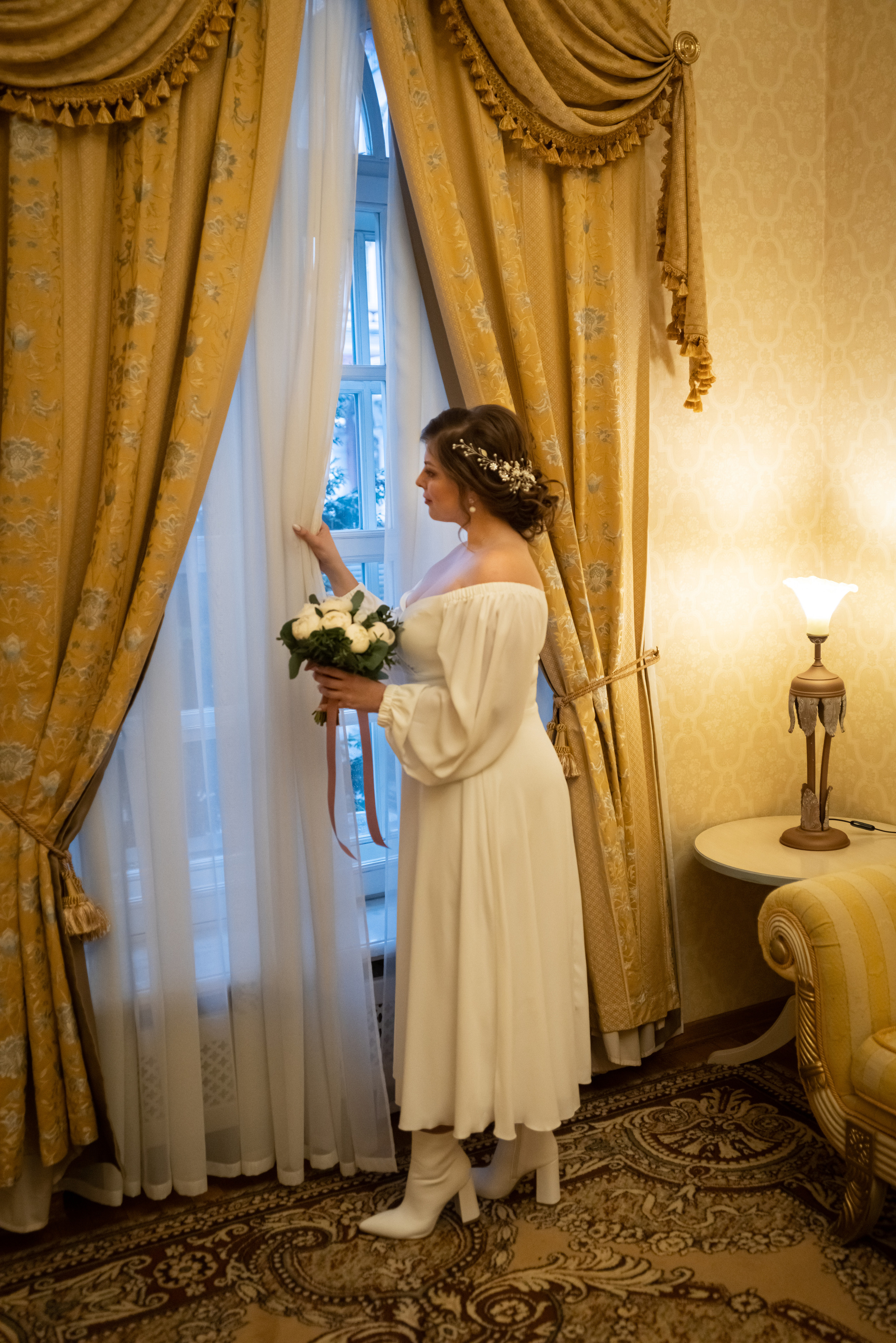 Алексей и Анна. Семейный и детский фотограф в Москве Евгения Миронова