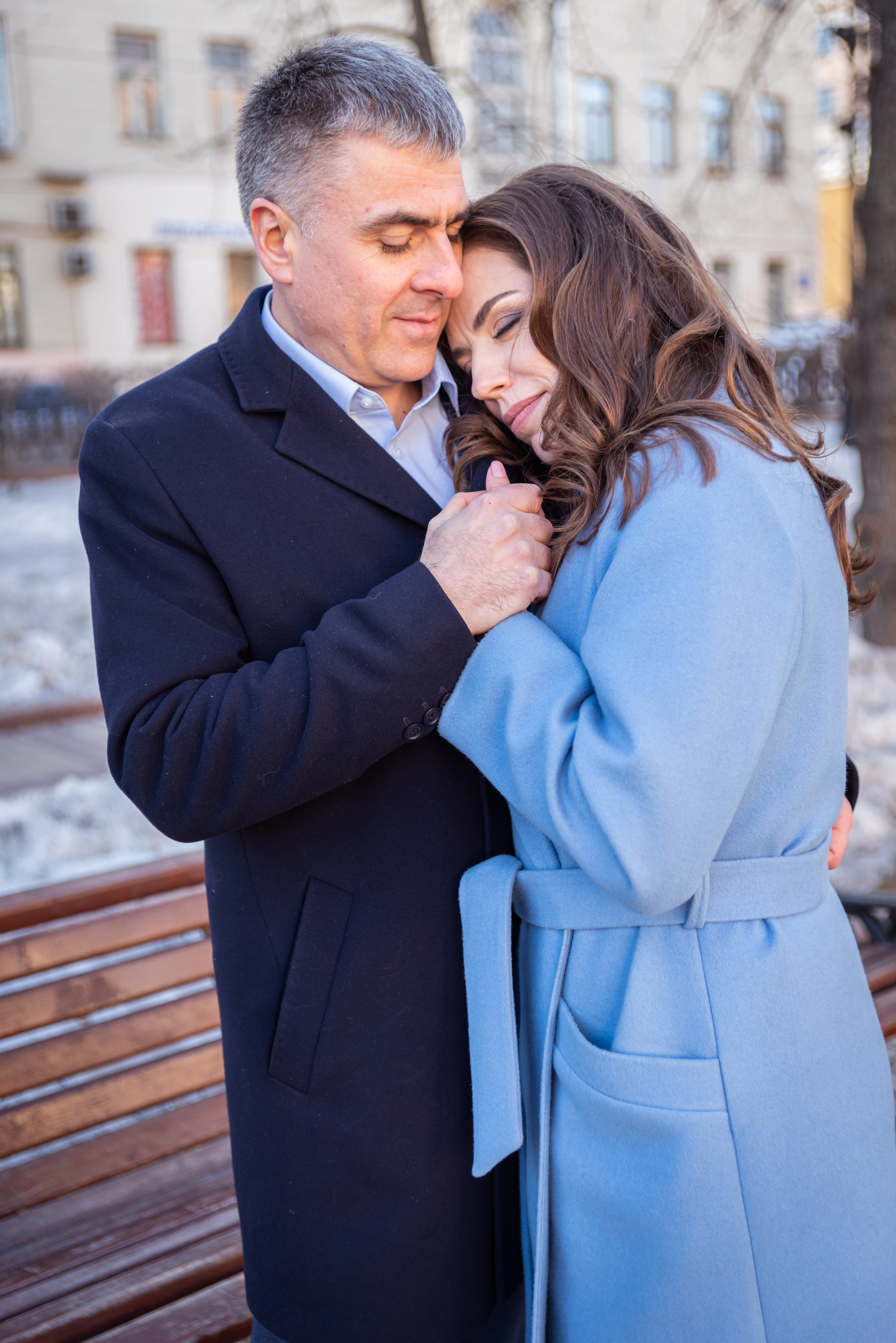 Владислав и Ирина. Семейный и детский фотограф в Москве Евгения Миронова