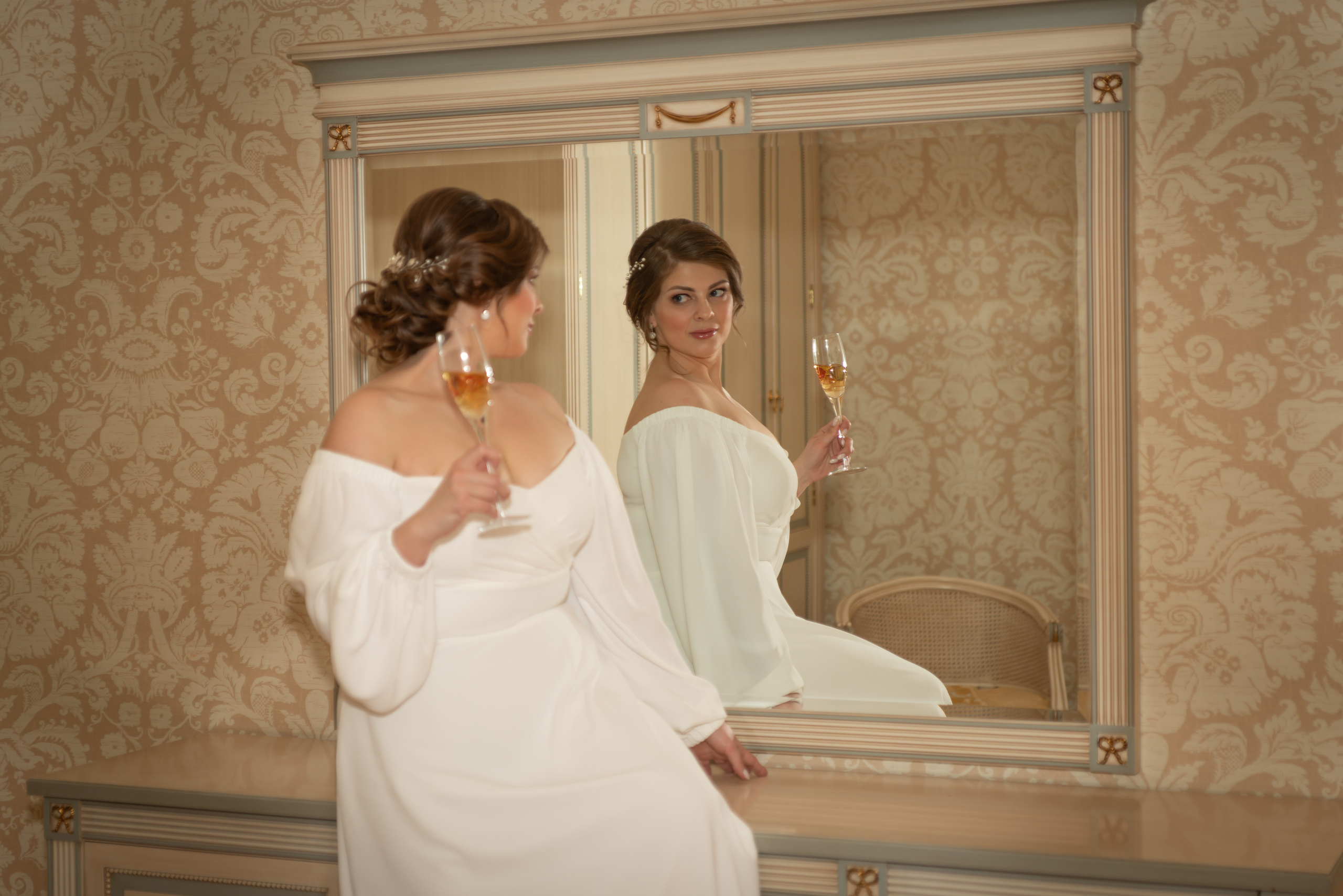 Алексей и Анна. Семейный и детский фотограф в Москве Евгения Миронова