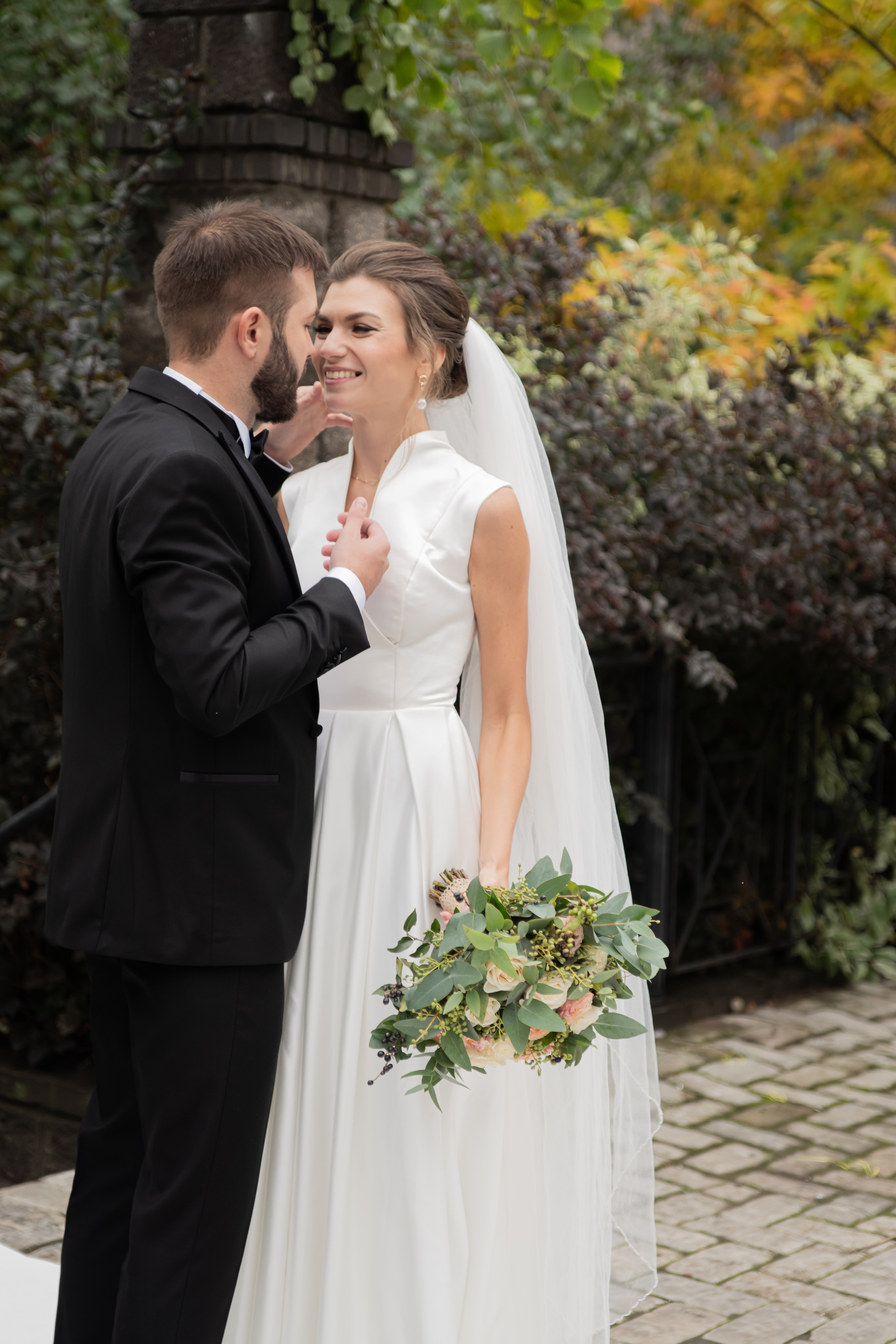 Никита и Любава. Семейный и детский фотограф в Москве Евгения Миронова