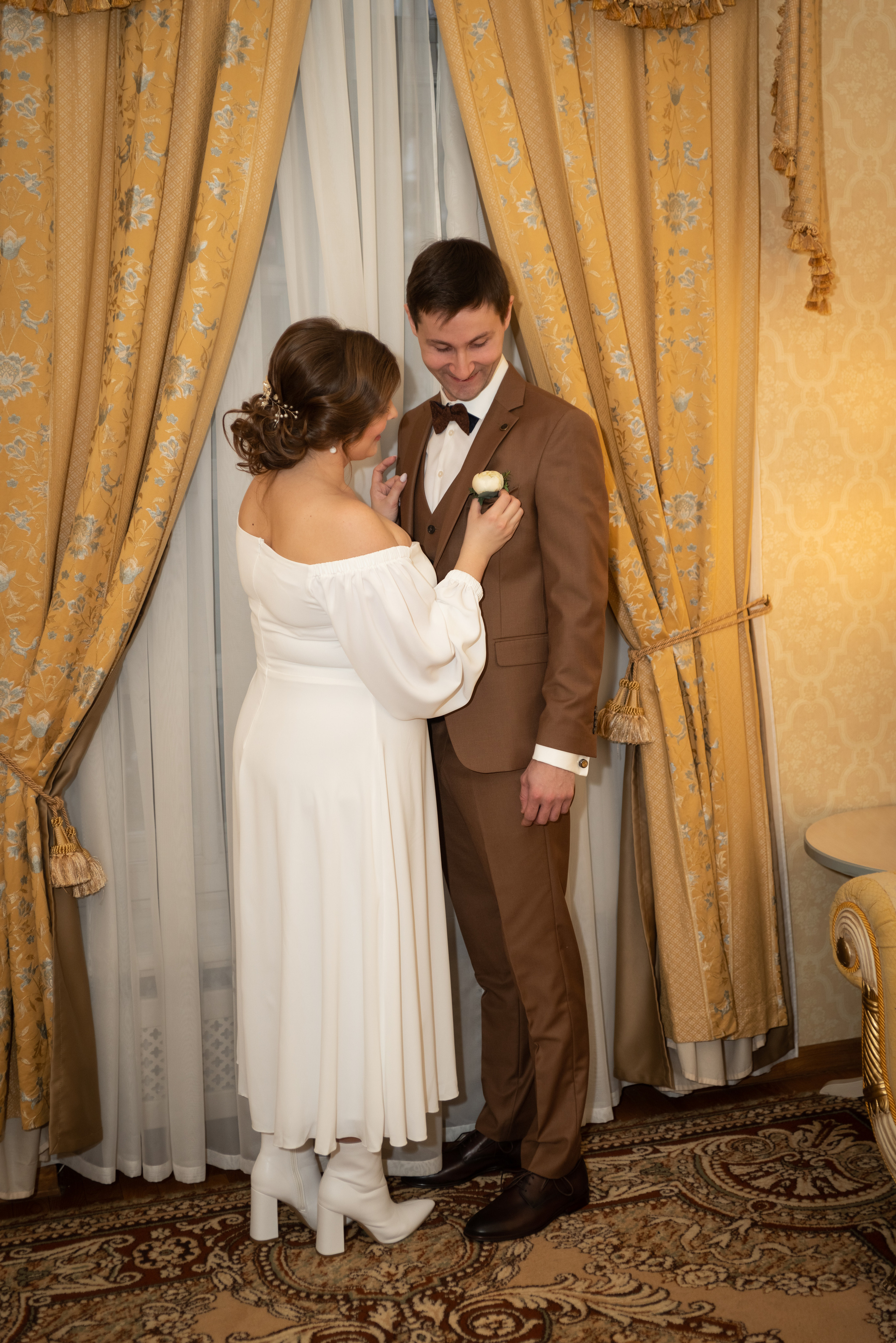 Алексей и Анна. Семейный и детский фотограф в Москве Евгения Миронова