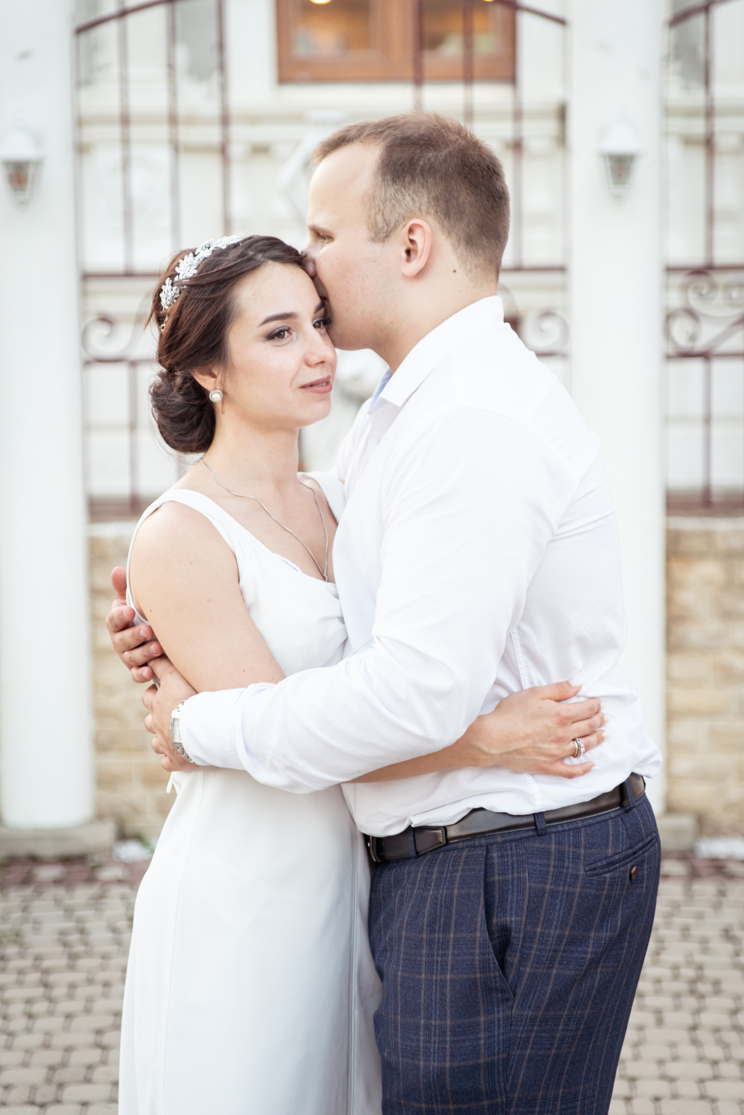 Константин и Валерия. Семейный и детский фотограф в Москве Евгения Миронова