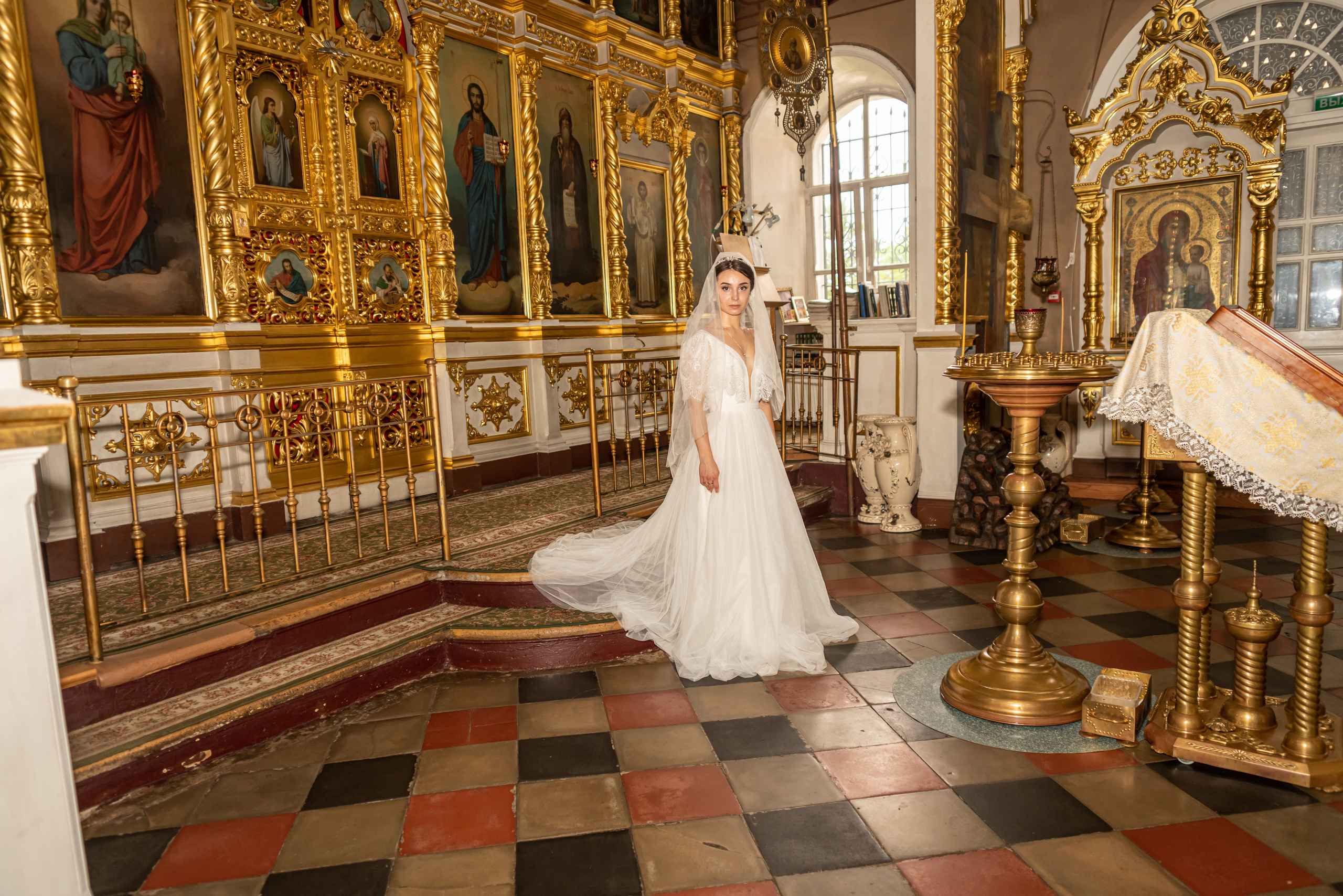 Константин и Валерия. Семейный и детский фотограф в Москве Евгения Миронова