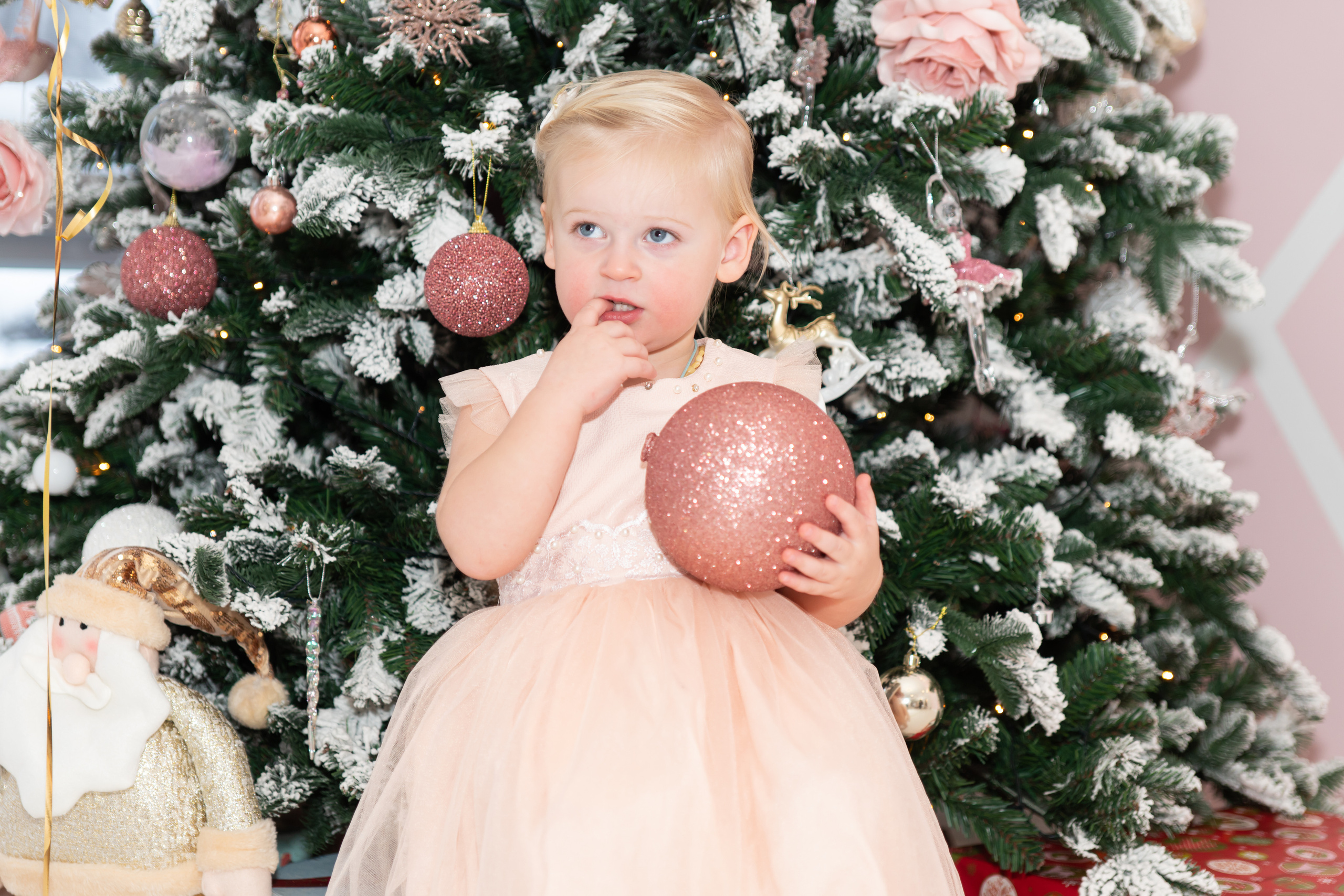 Новый год. Семейный и детский фотограф в Москве Евгения Миронова
