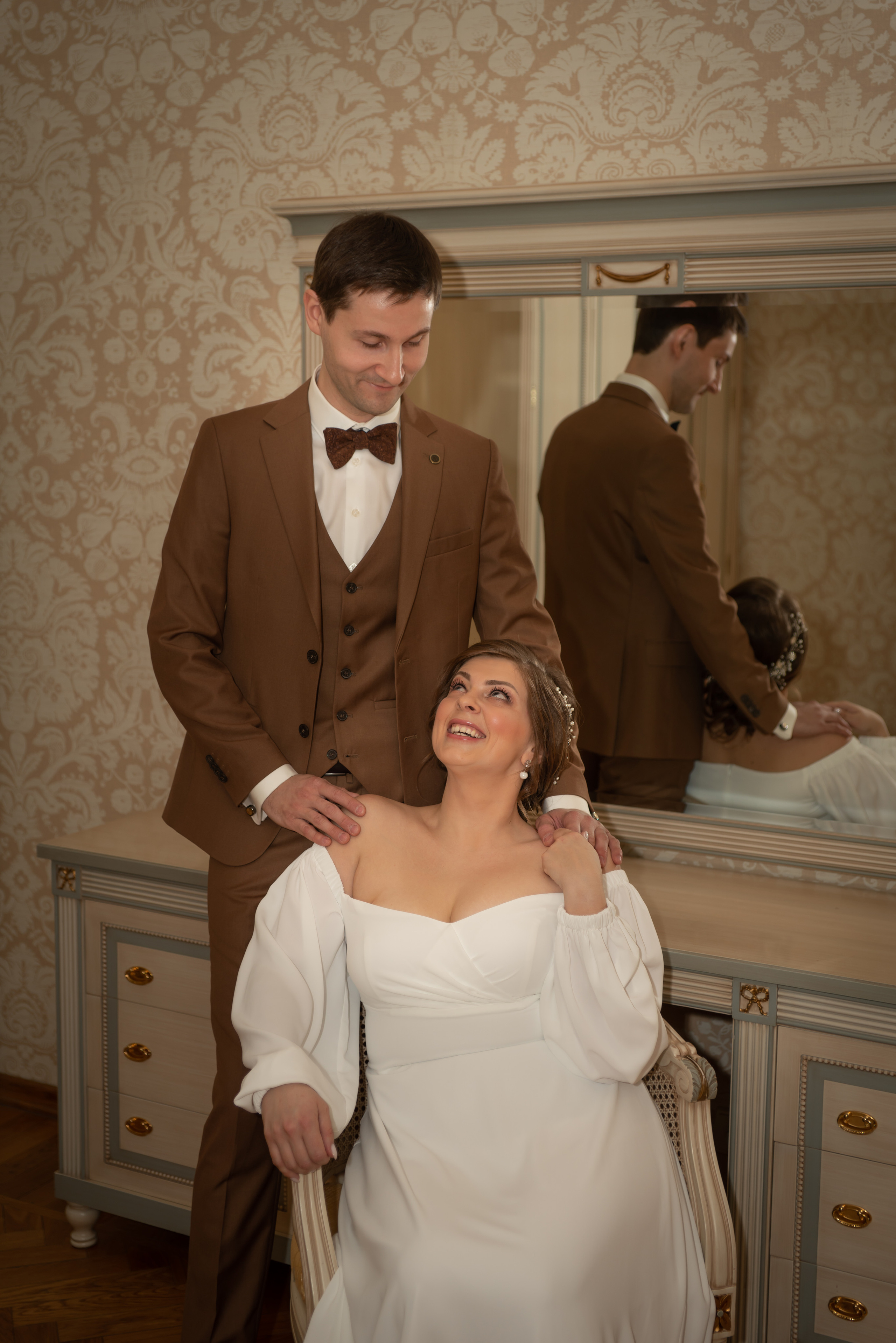 Алексей и Анна. Семейный и детский фотограф в Москве Евгения Миронова