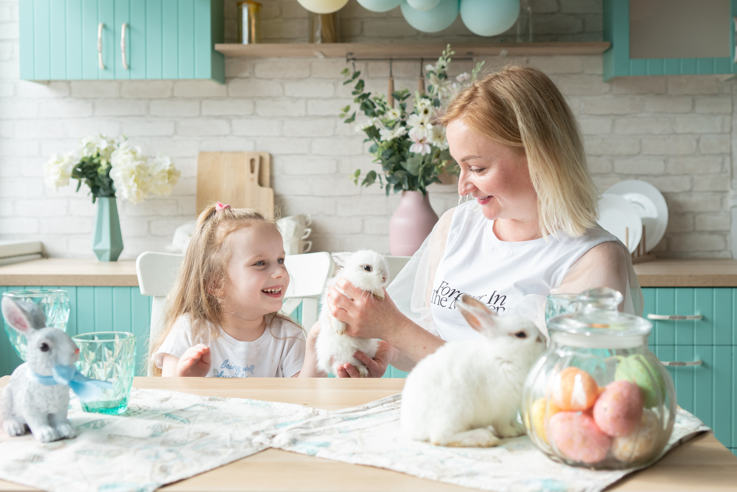 Пасхальная фотосессия. Семейный и детский фотограф в Москве Евгения Миронова