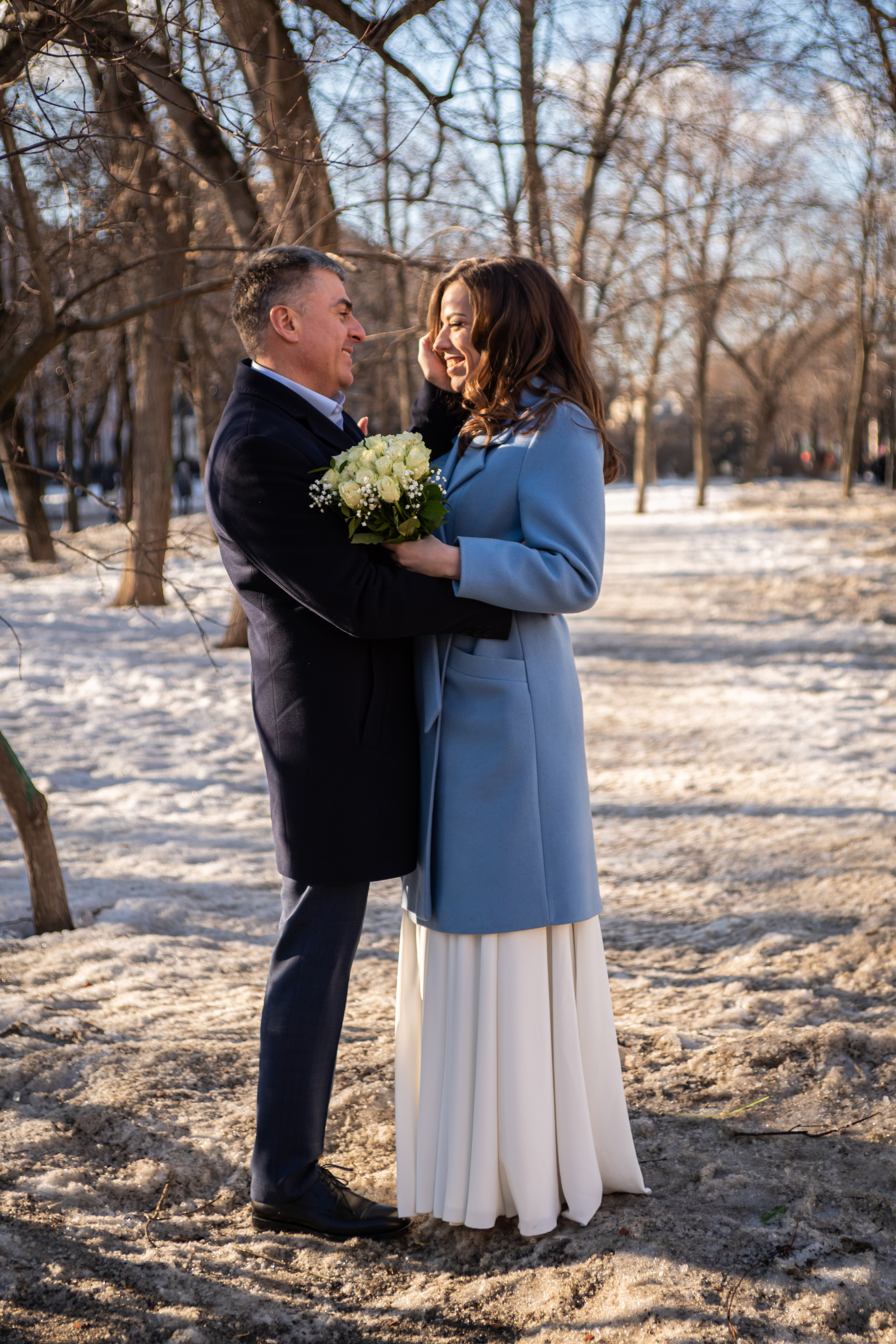 Владислав и Ирина. Семейный и детский фотограф в Москве Евгения Миронова