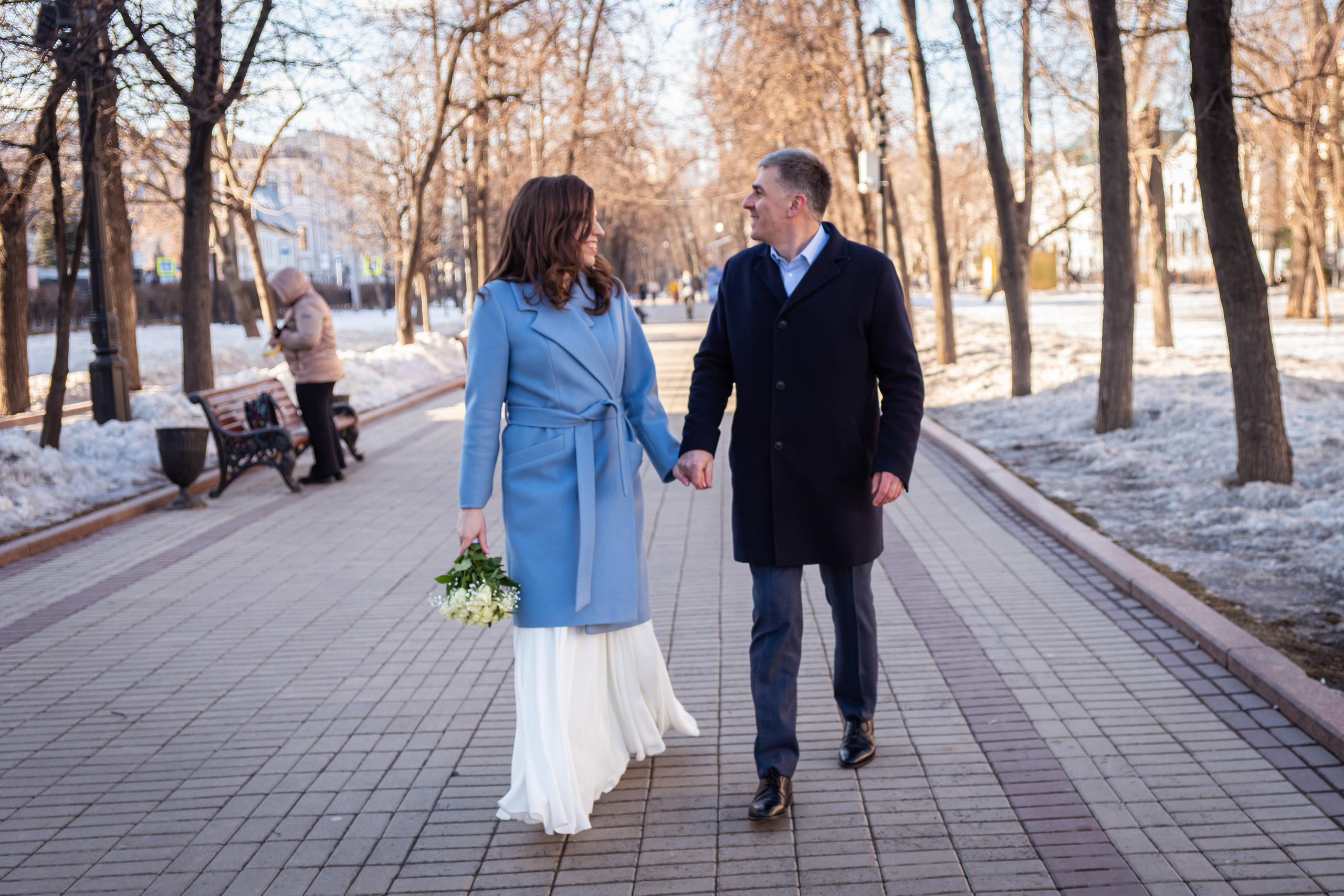 Владислав и Ирина. Семейный и детский фотограф в Москве Евгения Миронова