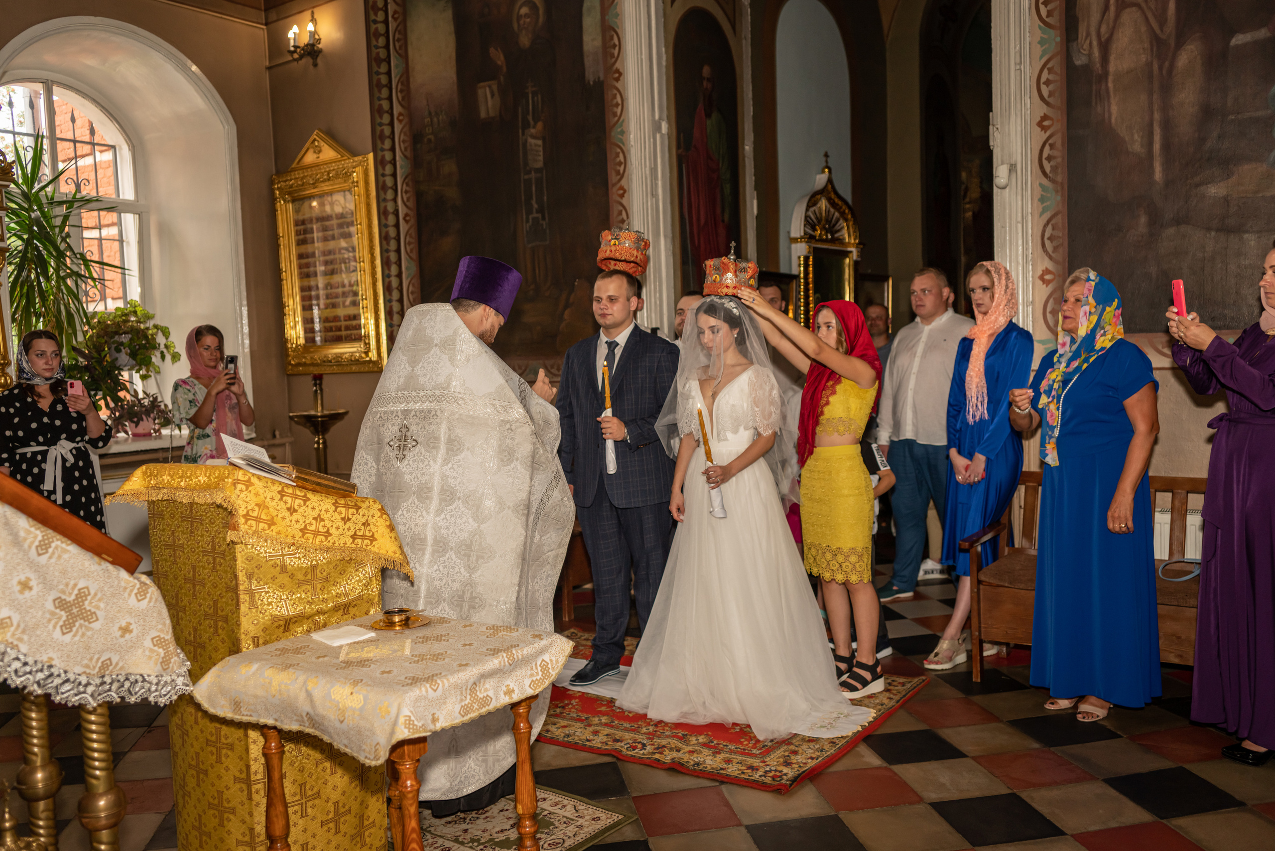 Константин и Валерия. Семейный и детский фотограф в Москве Евгения Миронова