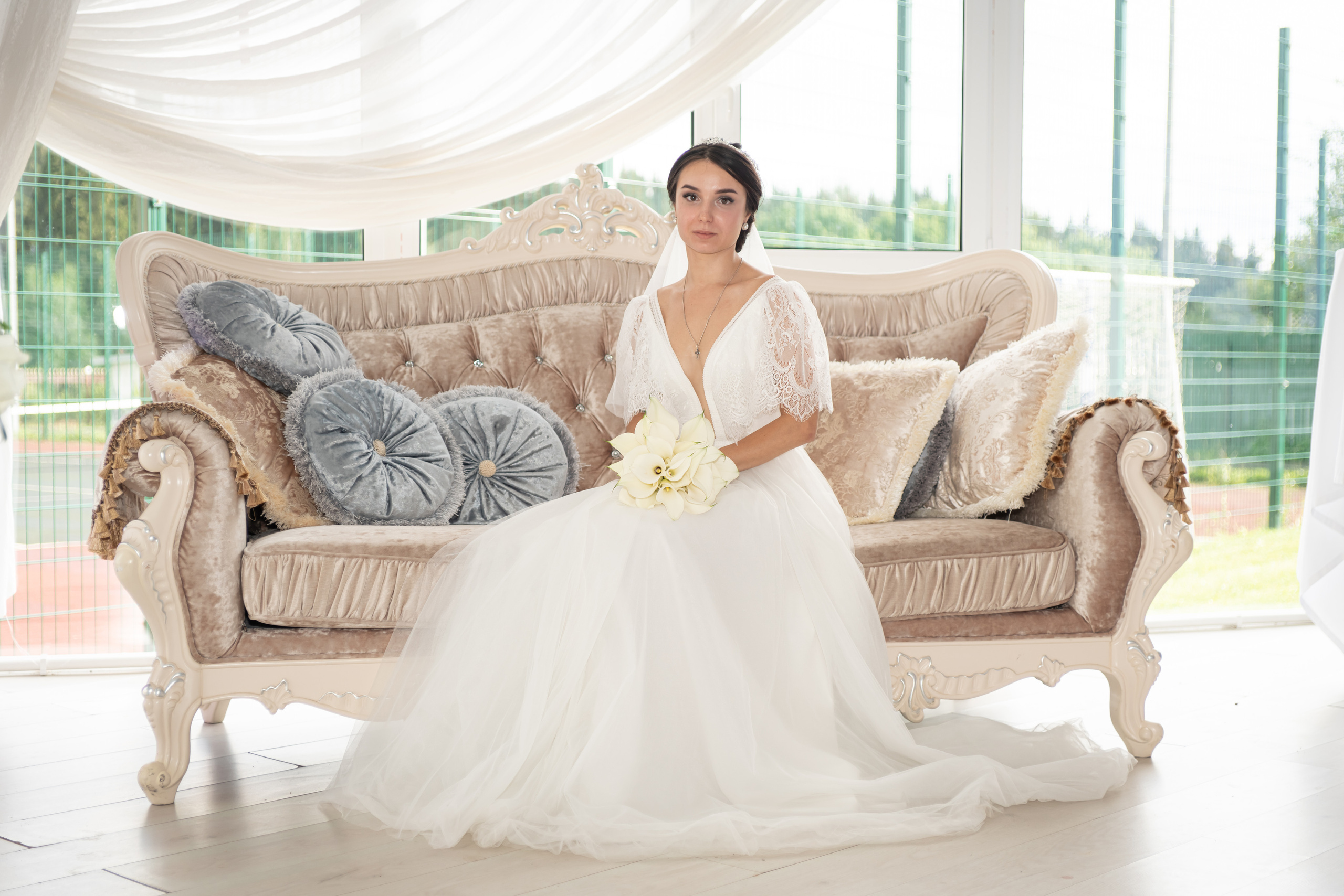 Константин и Валерия. Семейный и детский фотограф в Москве Евгения Миронова