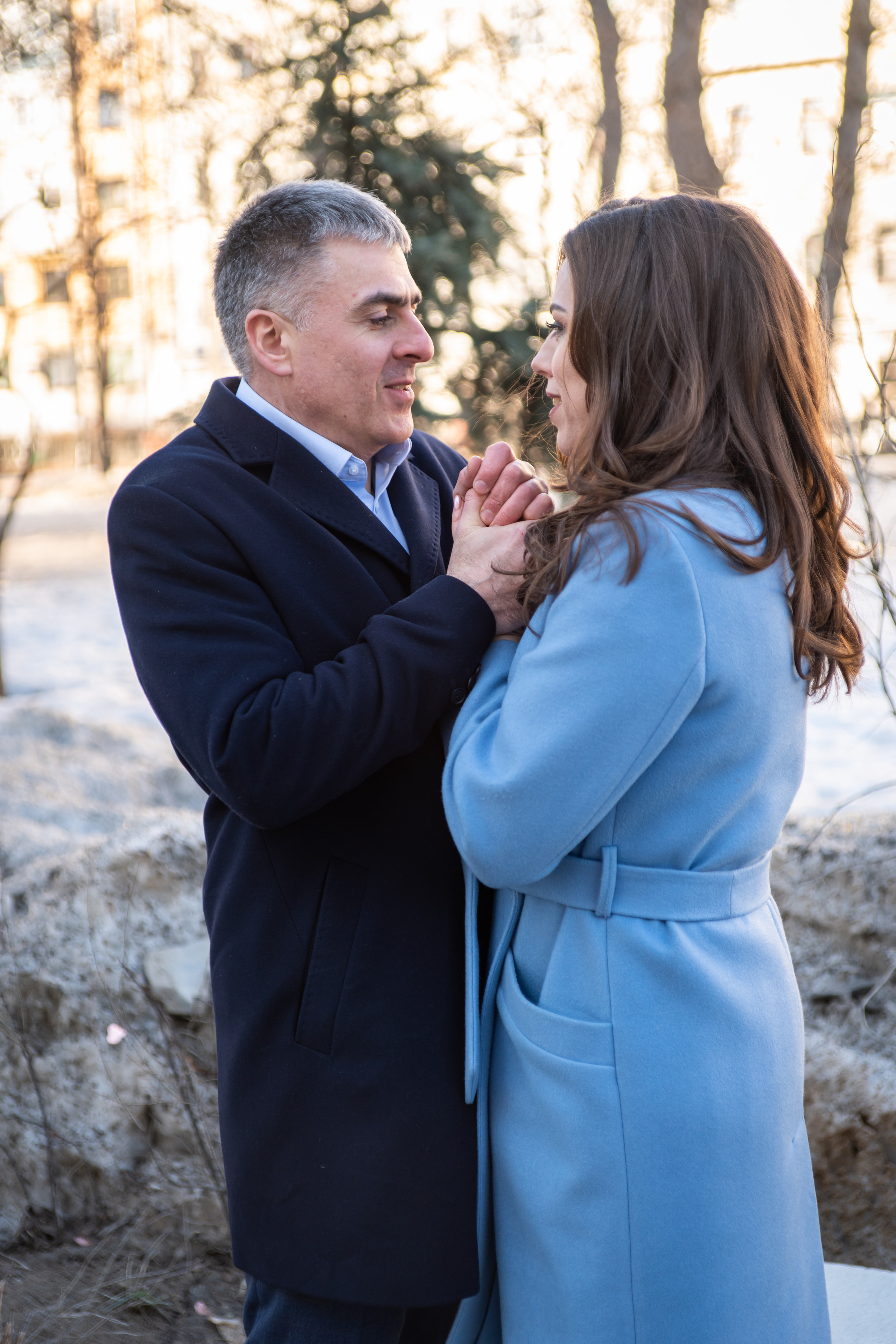 Владислав и Ирина. Семейный и детский фотограф в Москве Евгения Миронова