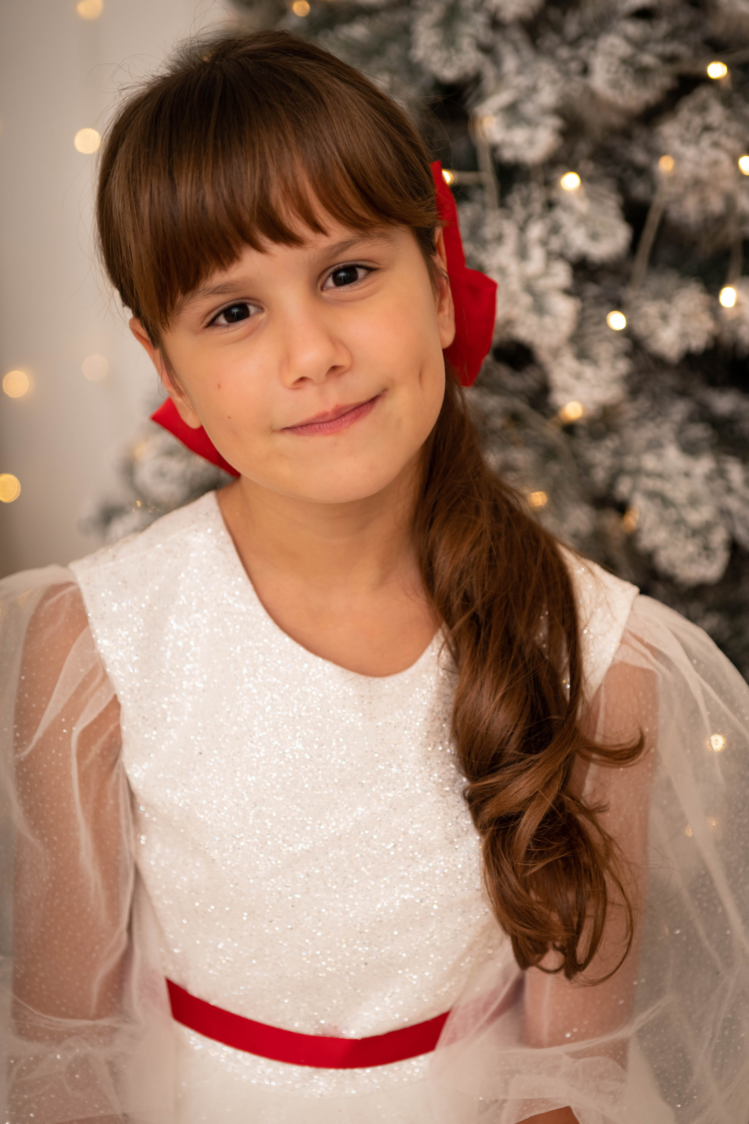 Новый год. Семейный и детский фотограф в Москве Евгения Миронова