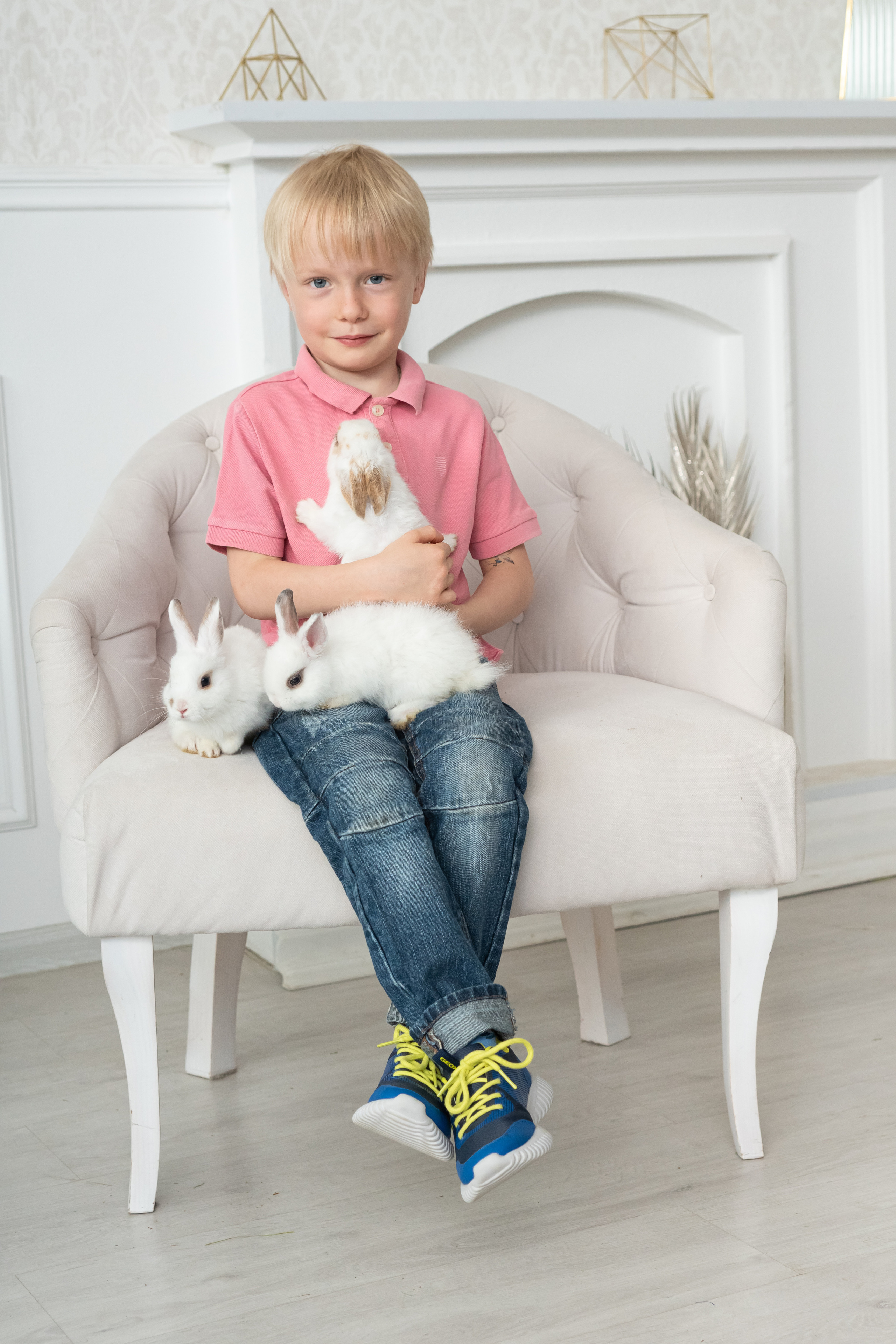 Пасхальная фотосессия. Семейный и детский фотограф в Москве Евгения Миронова